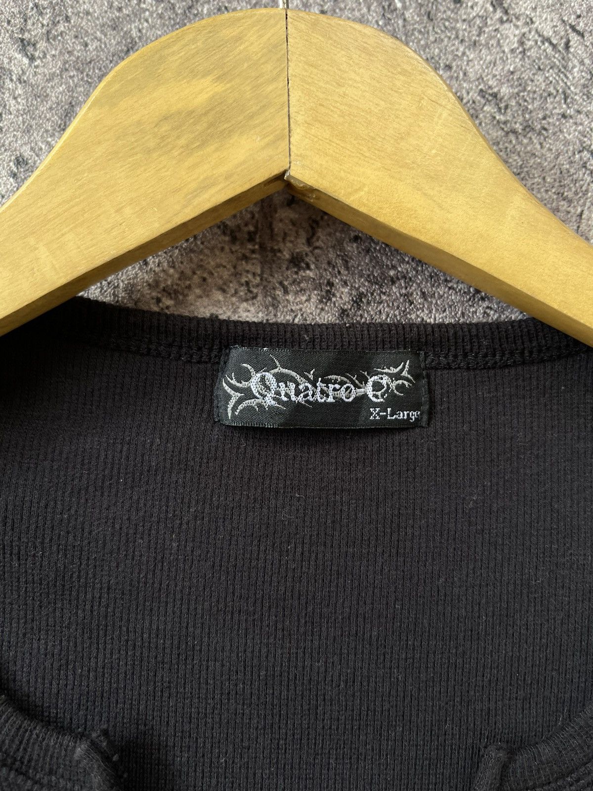 Japanese Brand Y2k Quatro ifsixwasnine Size US S / EU 44-46 / 1 - 5 Thumbnail