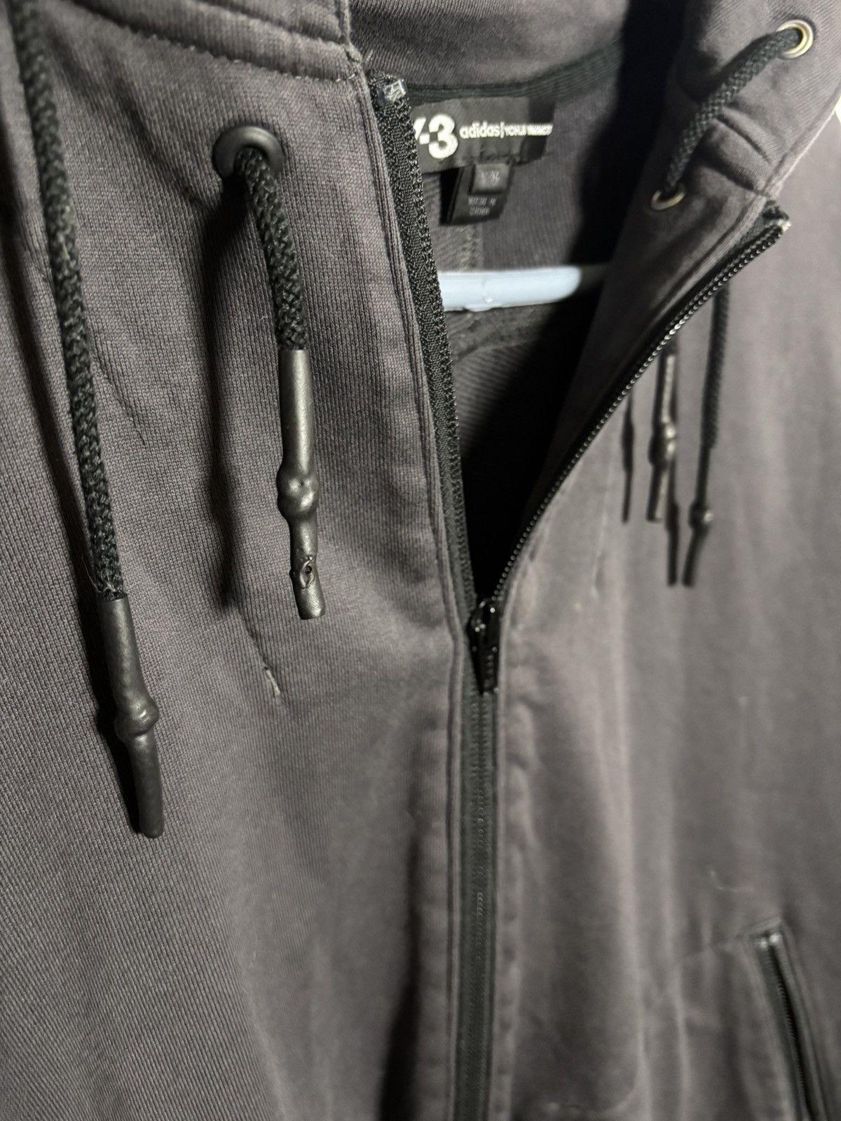 Y-3 Y-3 FW2016 multi string jacket Size US M / EU 48-50 / 2 - 3 Thumbnail