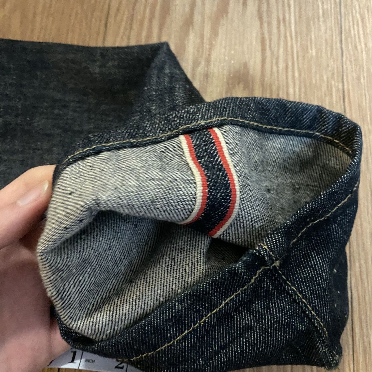 Osbbat Black Osbatt jeans Size US 28 / EU 44 - 7 Thumbnail