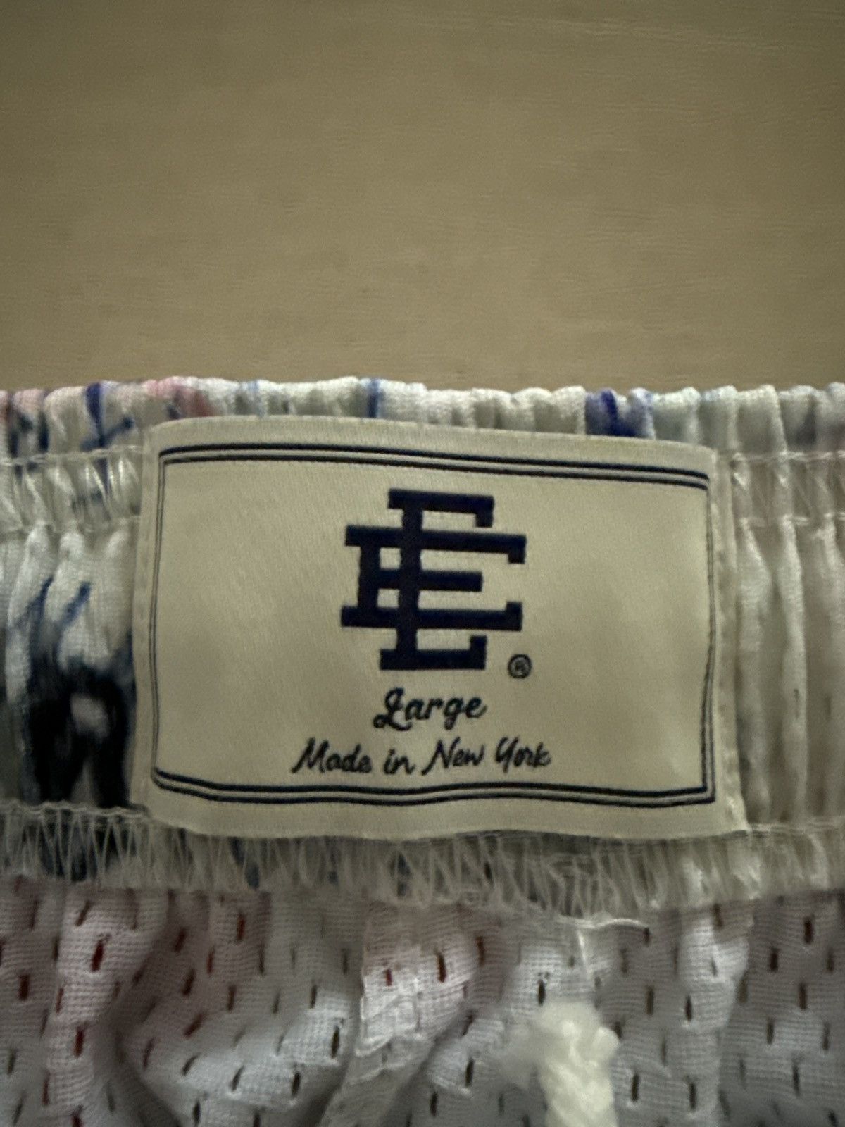 Asspizza × Eric Emanuel Eric Emanuel x Asspizza Shorts Size US 32 / EU 48 - 3 Thumbnail