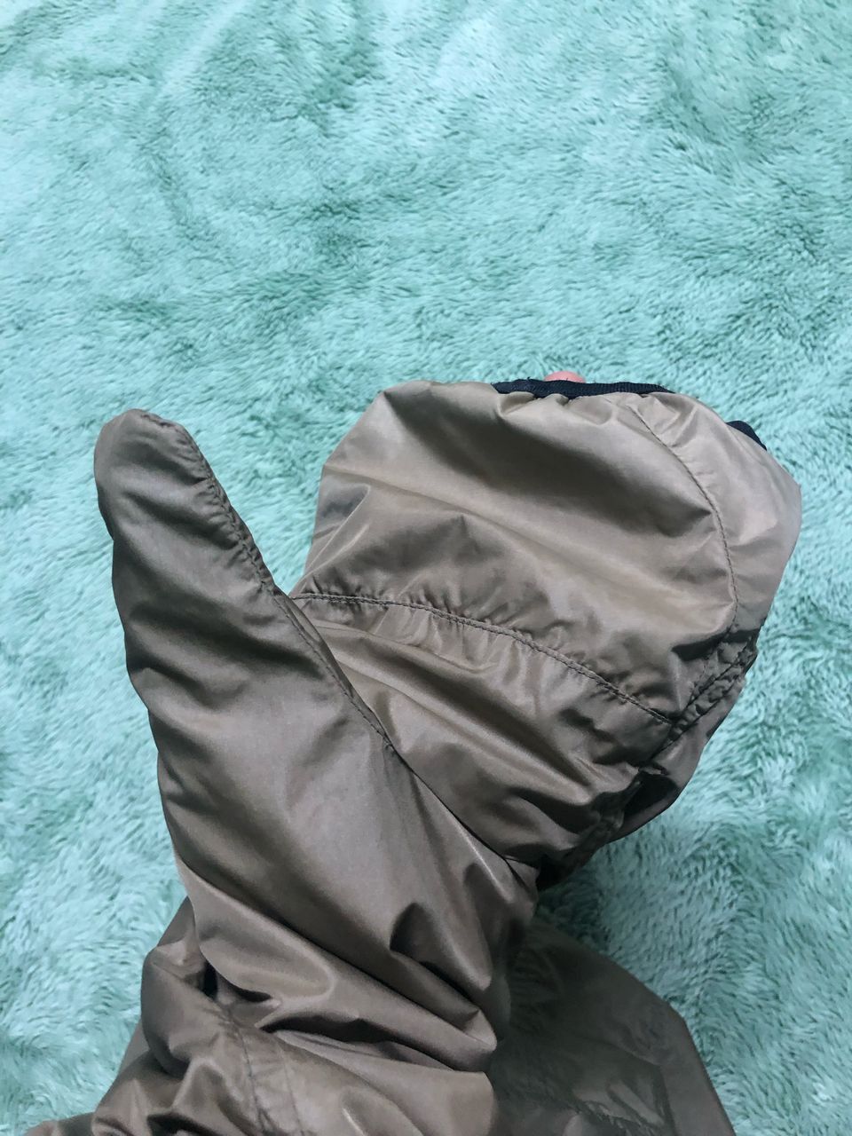 gomme 💥GOMME HOMME by MAKI HIROSHIGE HOODED LIGHT JACKET RARE Size US M / EU 48-50 / 2 - 11 Thumbnail