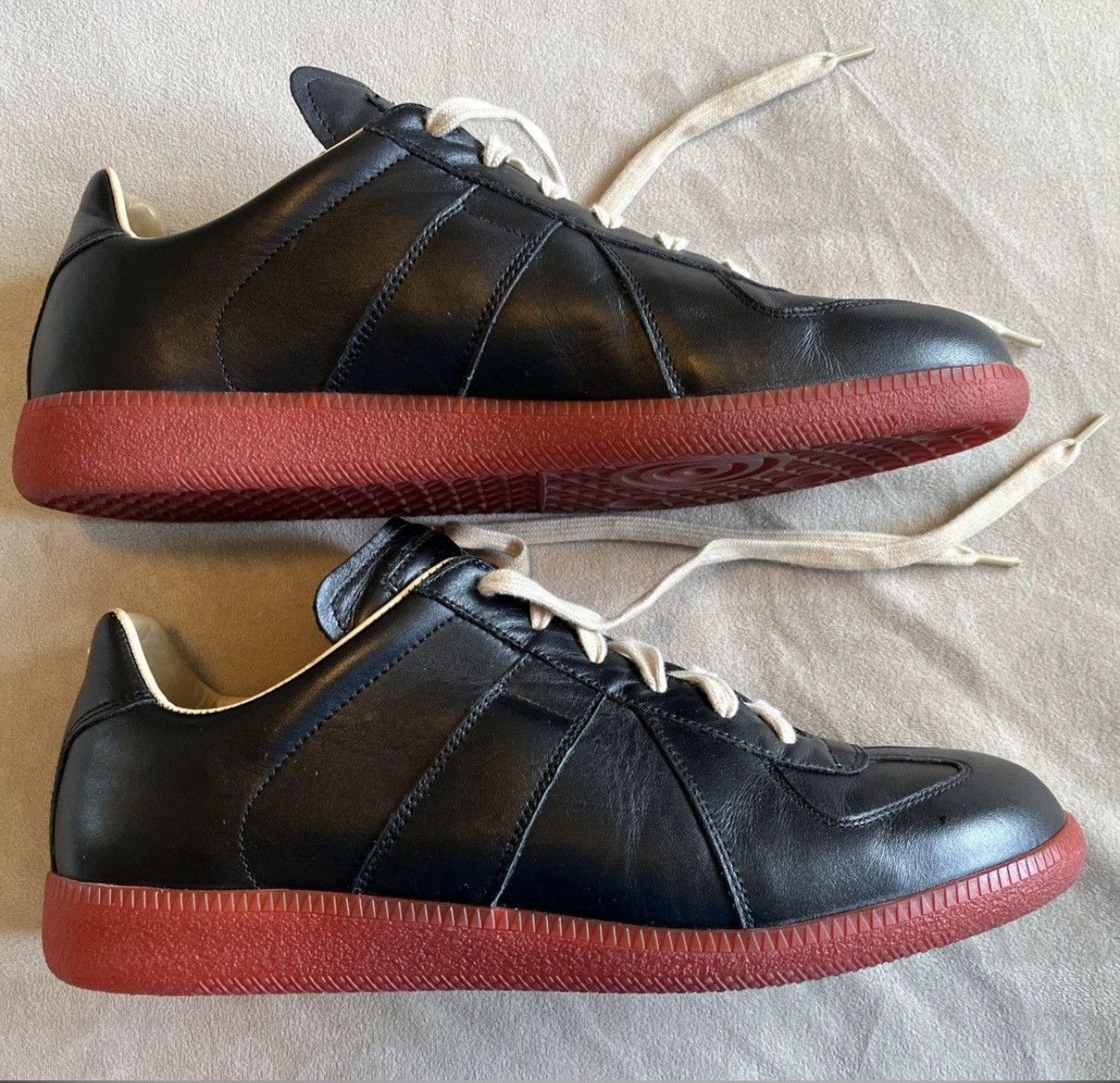 Maison Margiela maison margiela gats Size US 10 / EU 43 - 1 Thumbnail