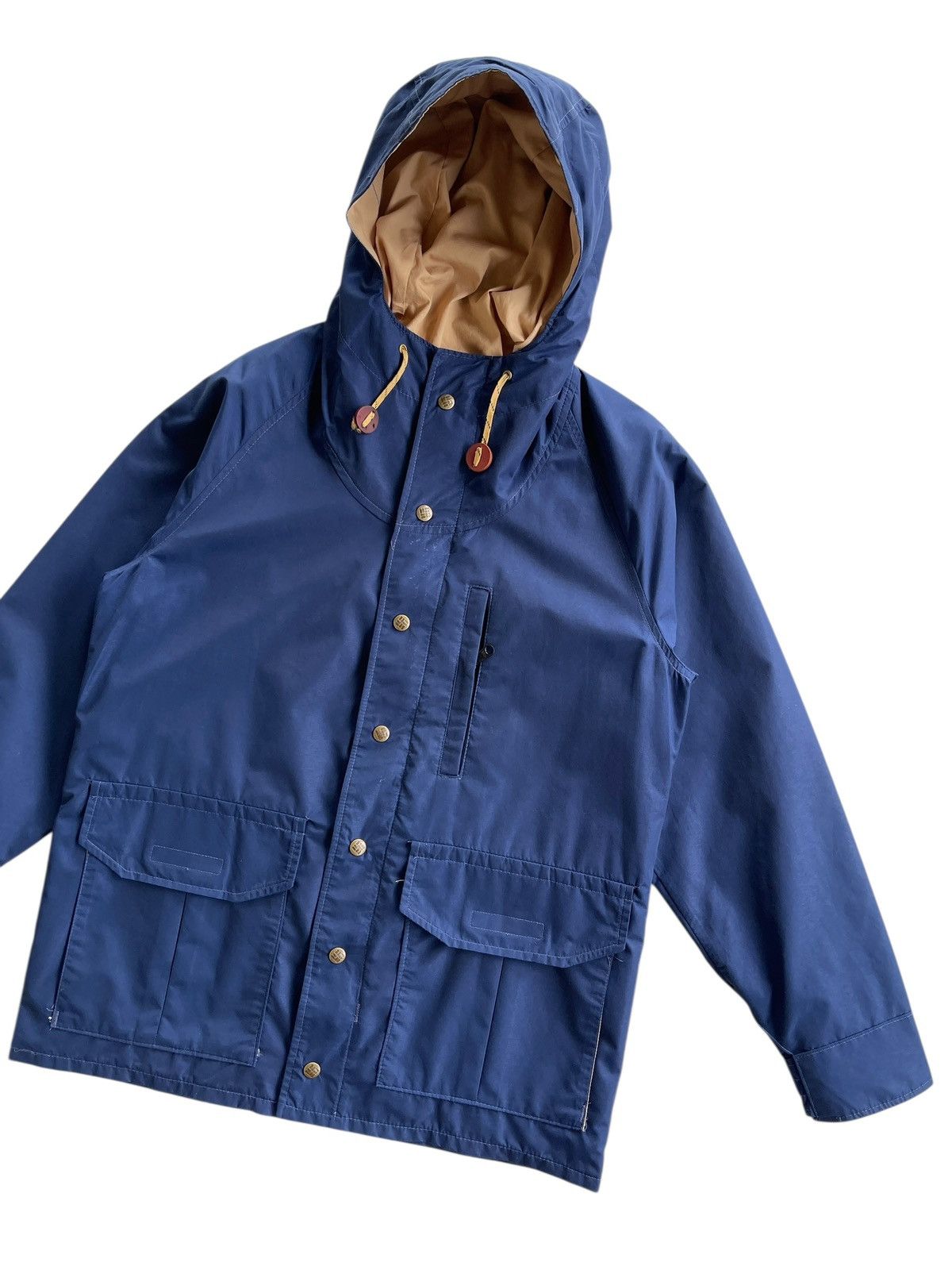 Columbia Vintage Columbia Hooded Goretex Fabric USA Size US M / EU 48-50 / 2 - 4 Thumbnail