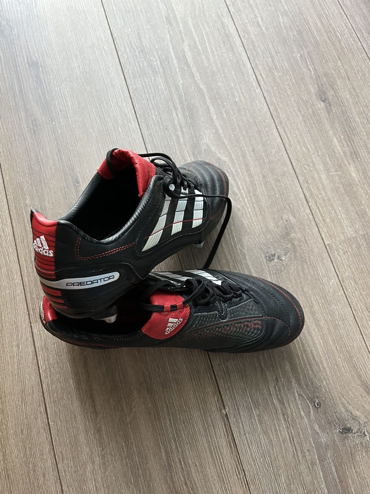 Vintage 2009 - adidas Predator X Size US 9 / EU 42 - 9 Thumbnail