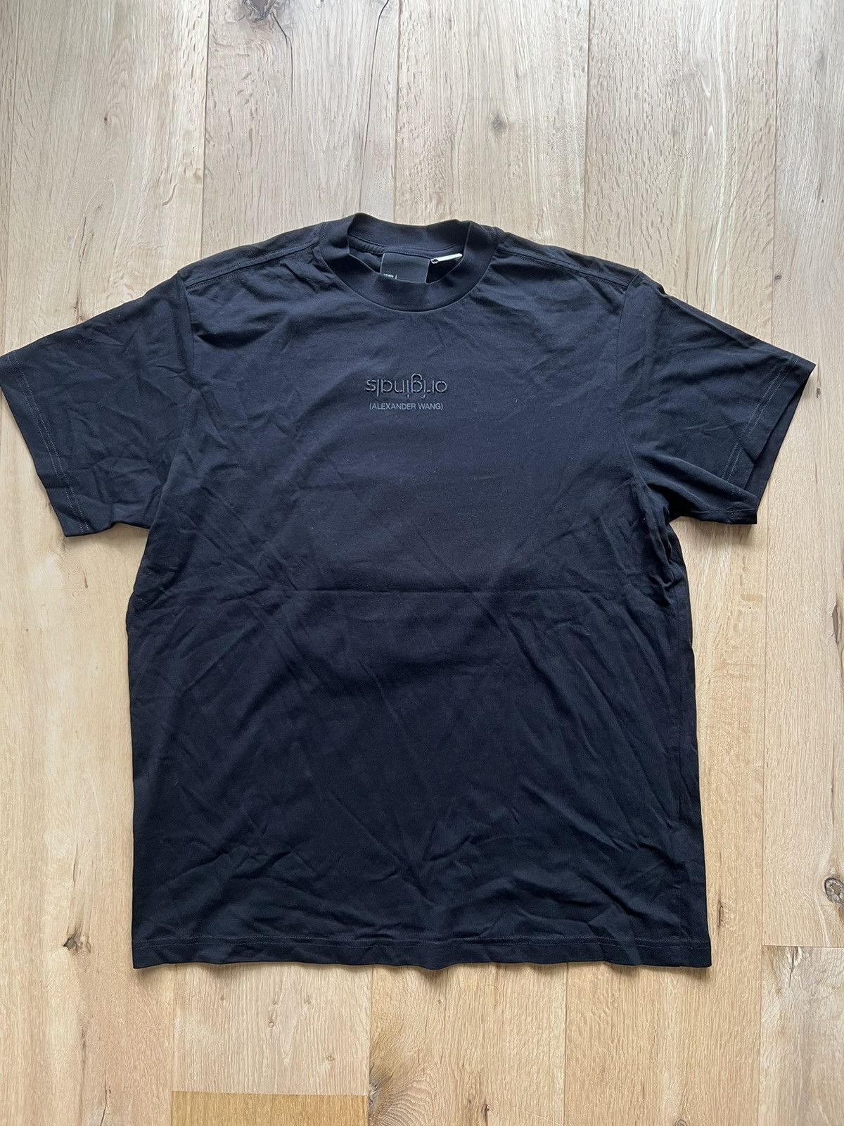 Adidas x alexander wang t shirt sale