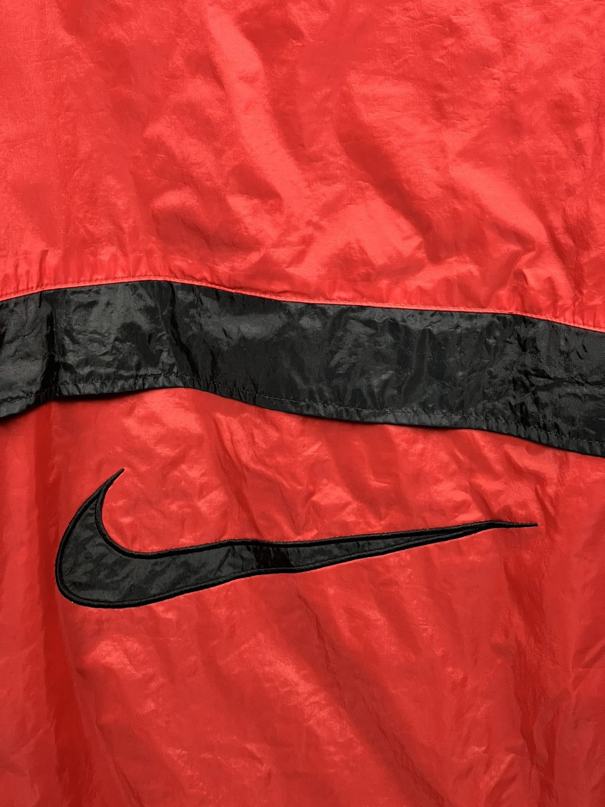 Designer × Nike ACG × Vintage Vintage 80s 90s Nike ACG big swoosh anoraque Size US M / EU 48-50 / 2 - 7 Thumbnail