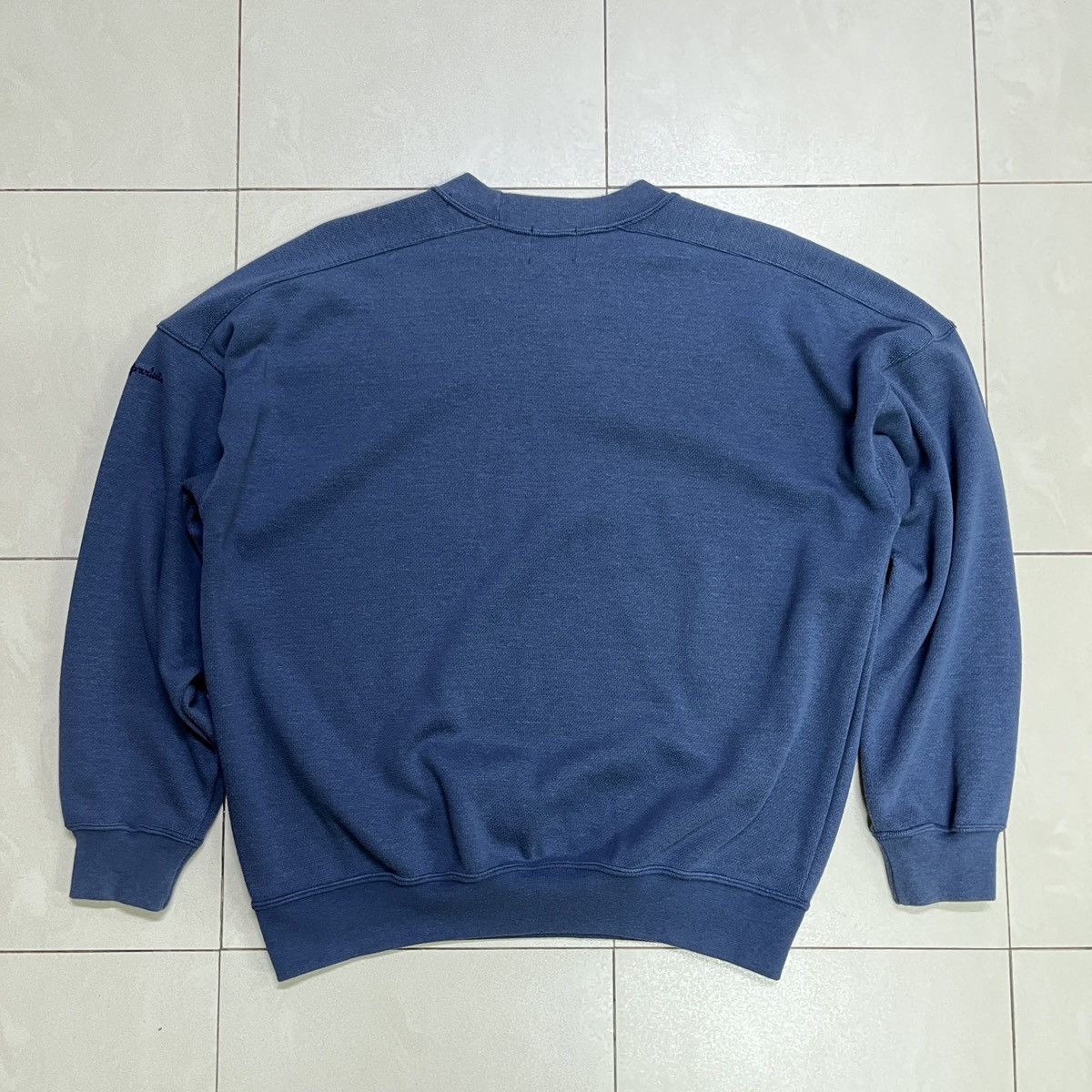 Champion × Japanese Brand × Vintage Vintage Champion Cropped Sweatshirt/Pullover Size US S / EU 44-46 / 1 - 9 Thumbnail