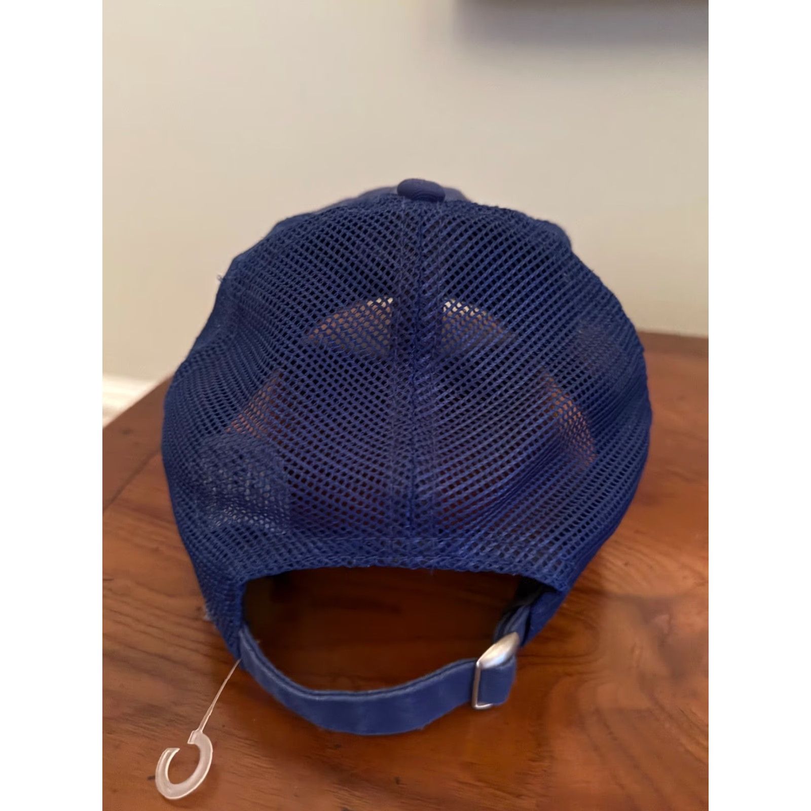 New Era VINTAGE: No - Chicago Cubs Spring Training Cactus League New Era 9Twenty Strapback Dad Hat Size ONE SIZE - 4 Thumbnail