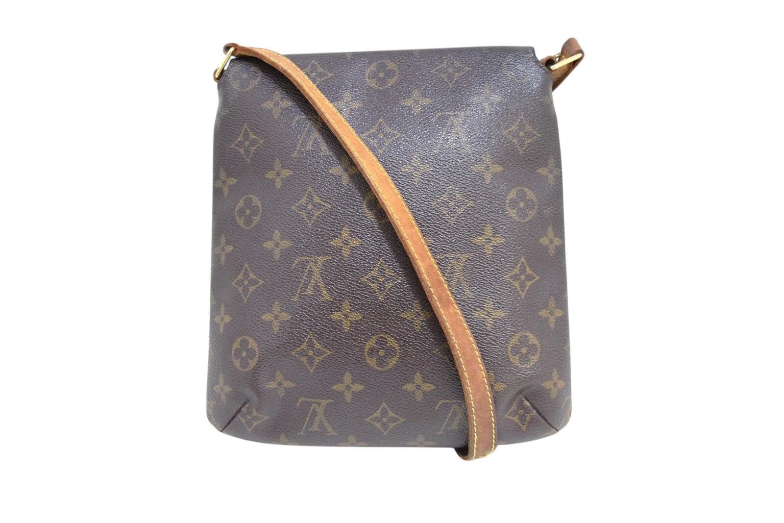Louis Vuitton Louis Vuitton Musette Salsa Shoulder Bag Monogram M51258 Size ONE SIZE - 4 Thumbnail