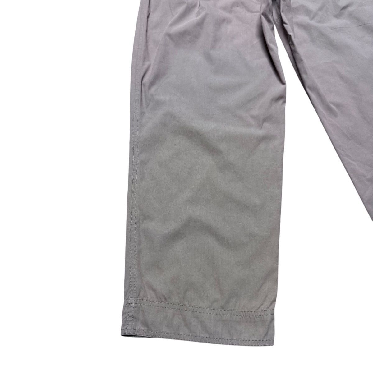 Dries Van Noten Dries Van Noten Military Trouser Baggy Size US 31 - 13 Thumbnail