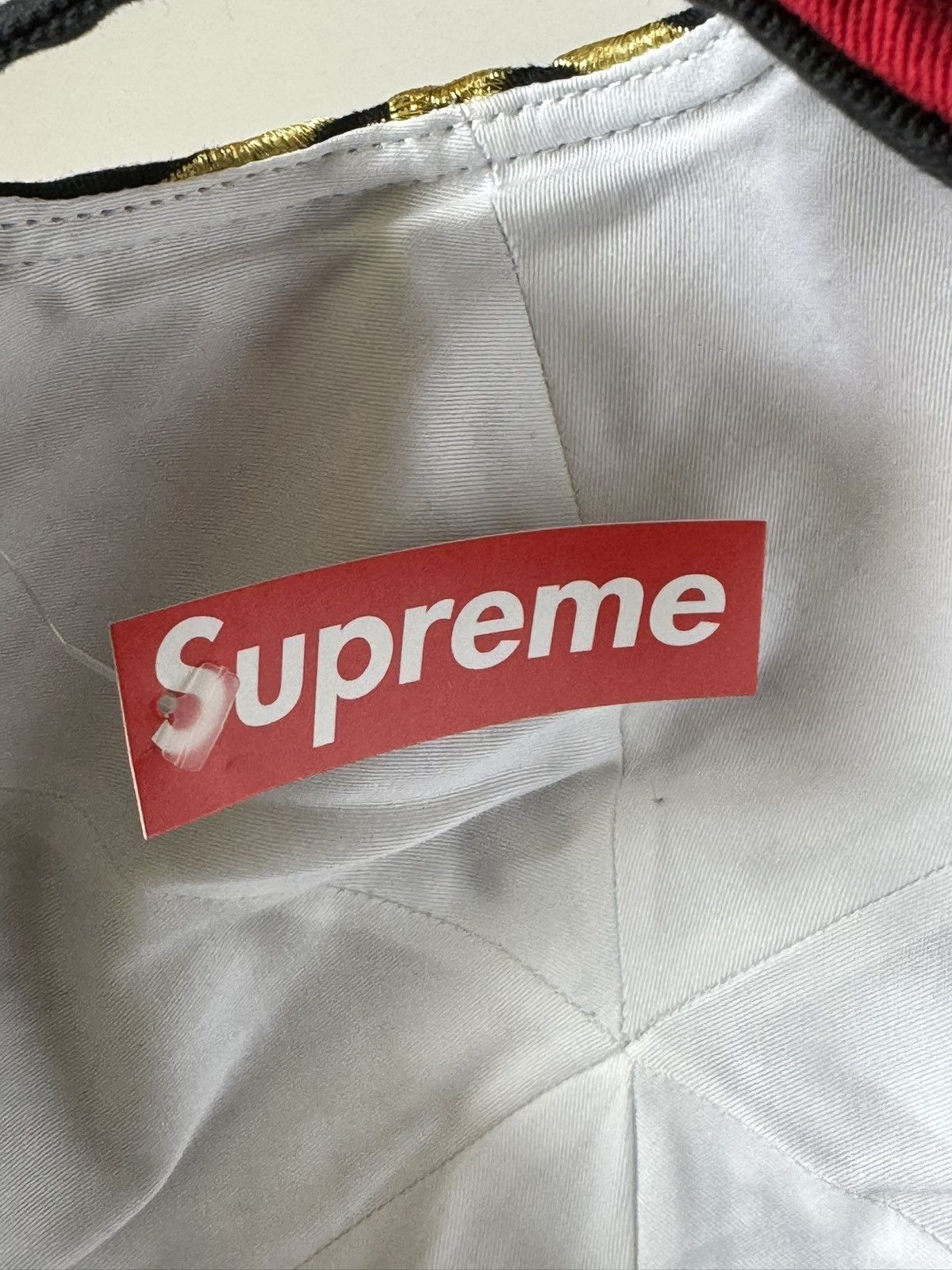 Supreme Supreme Endurance Series 6-Panel Size ONE SIZE - 6 Thumbnail