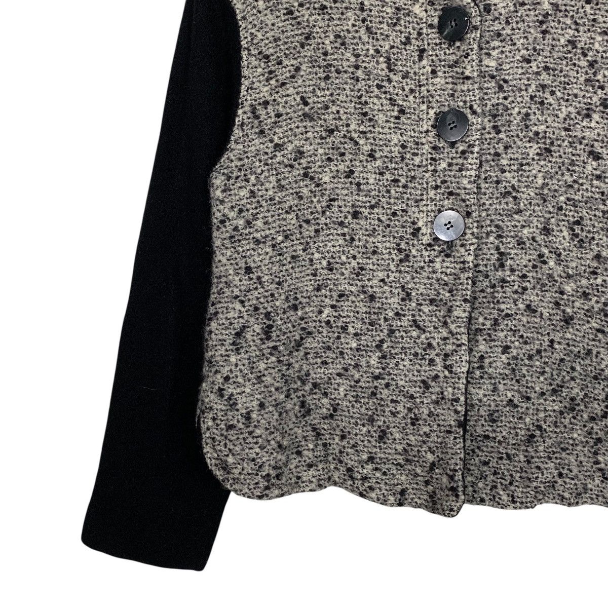 Japanese Brand Japanese Brand M.A Two Tone Women Jacket Size M / US 6-8 / IT 42-44 - 3 Thumbnail