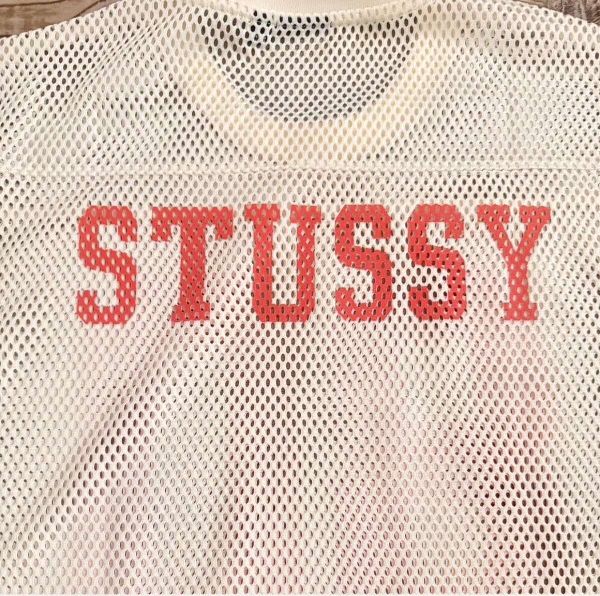 Stussy Stussy Jeresy Size US XXL / EU 58 / 5 - 3 Thumbnail