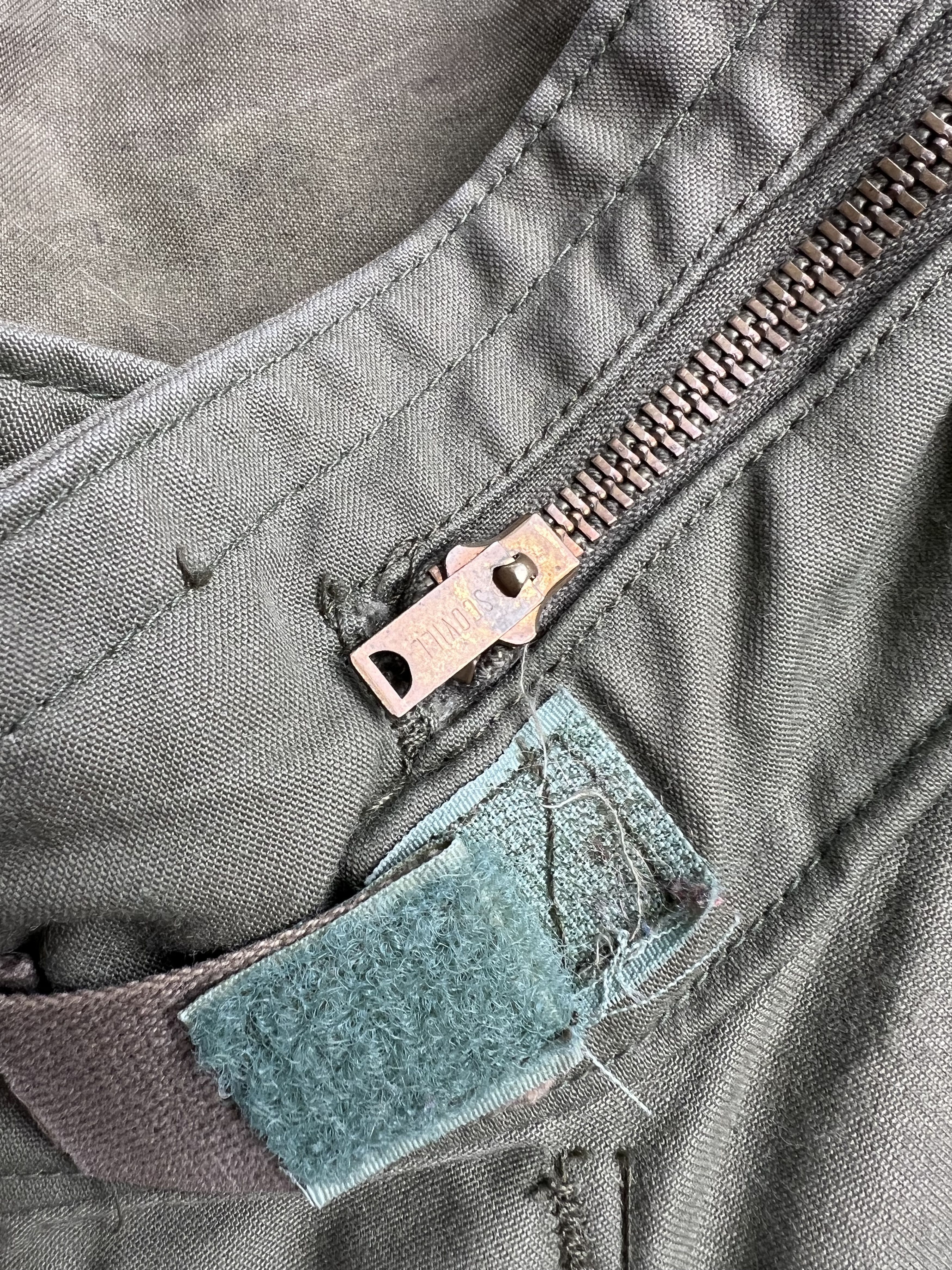 Other FIELD JACKET M65 US ARMY OG-107 GREEN Size US M / EU 48-50 / 2 - 3 Thumbnail