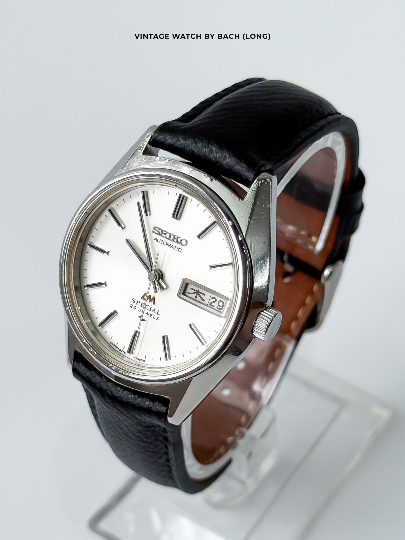SEIKO タイムトロン　ホワイト Seiko Seiko h-timetron white (rare) | Grailed