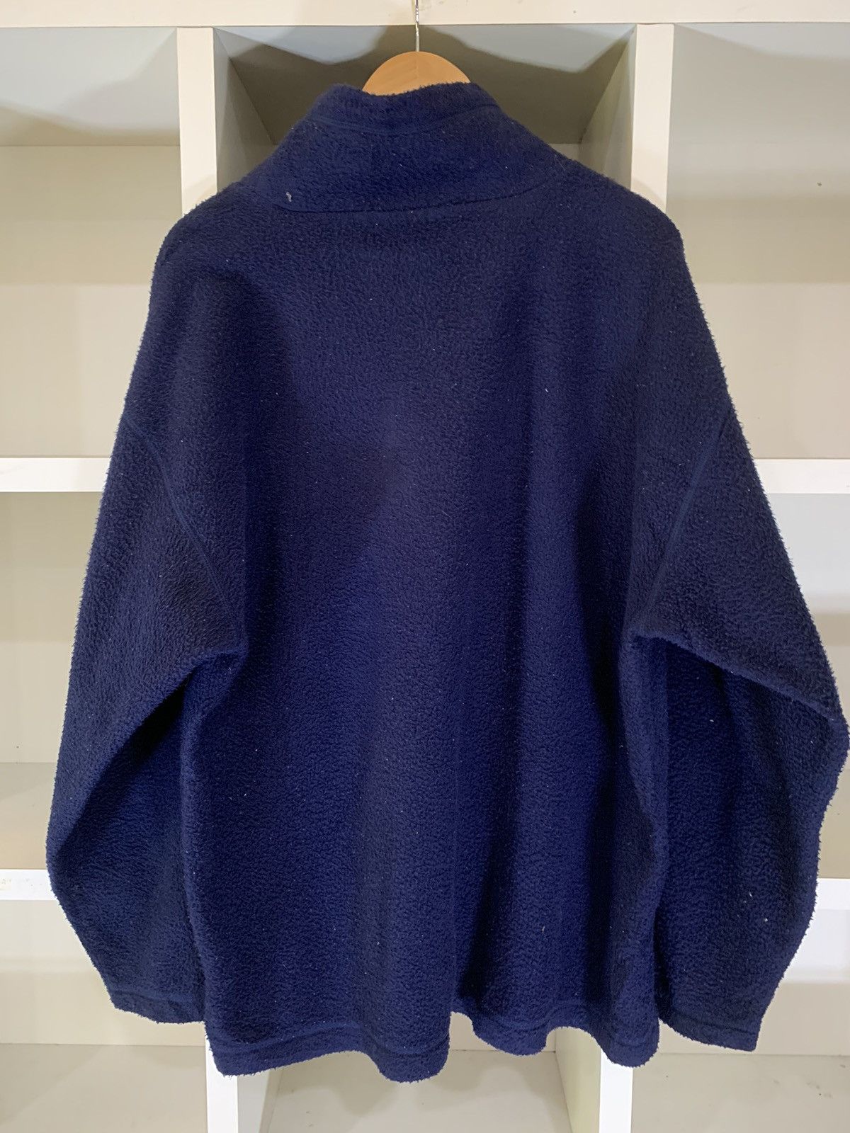 Bjorn Borg × Fila × Vintage Vintage Fila Fleece Sweater Size US L / EU 52-54 / 3 - 8 Thumbnail