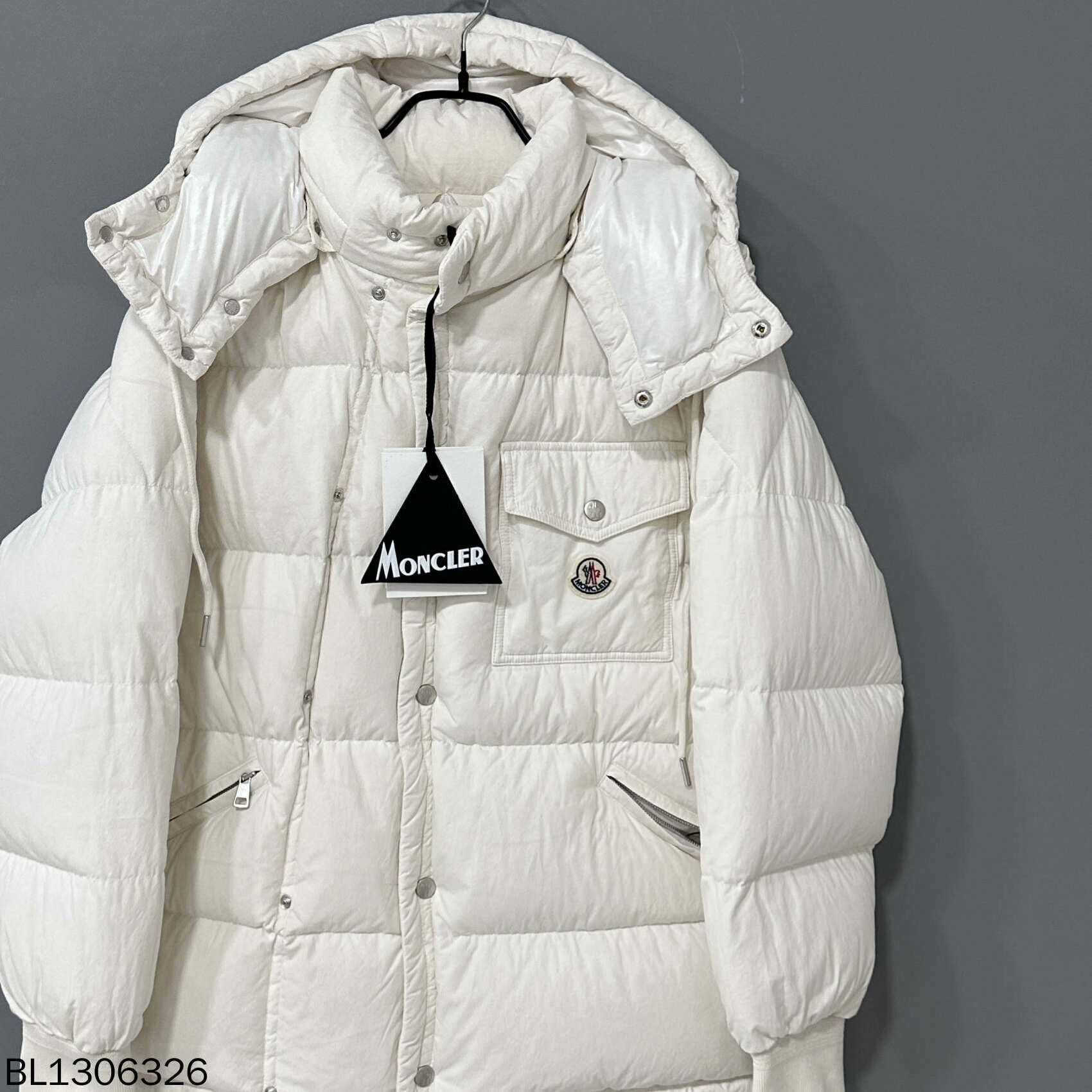 Moncler Moncler Karakorum Down Jacket Size US S / EU 44-46 / 1 - 1 Thumbnail