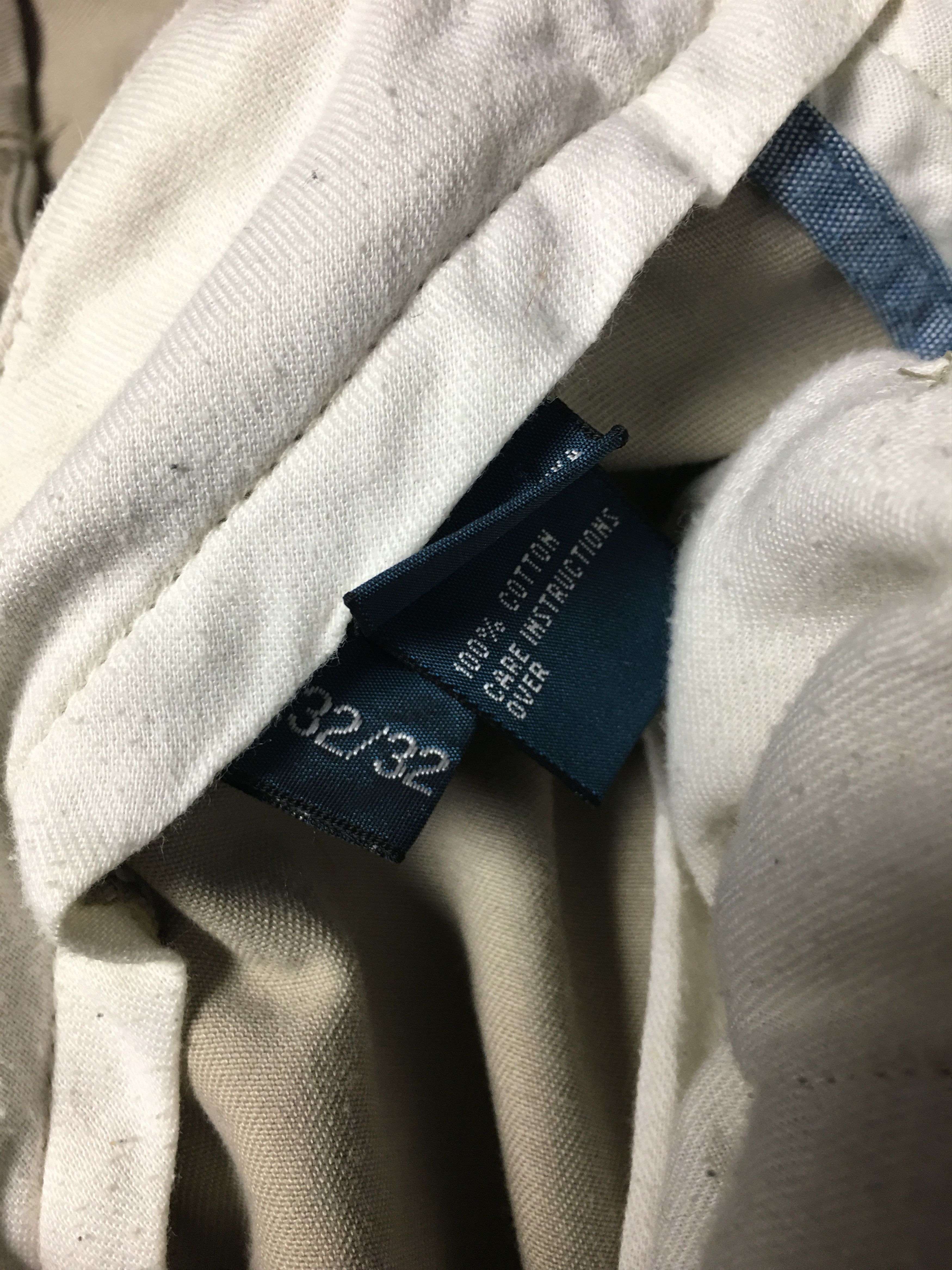 Polo Ralph Lauren Polo Ralph Lauren Mens Chino Pants Size 32 Size US 32 / EU 48 - 15 Thumbnail