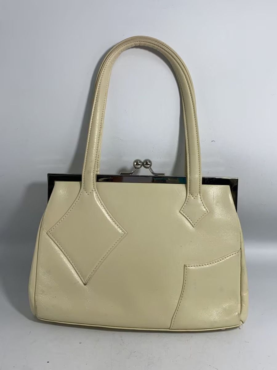 Vivienne Westwood Asymmetrical Orb Leather Hand Bag Size ONE SIZE - 3 Thumbnail