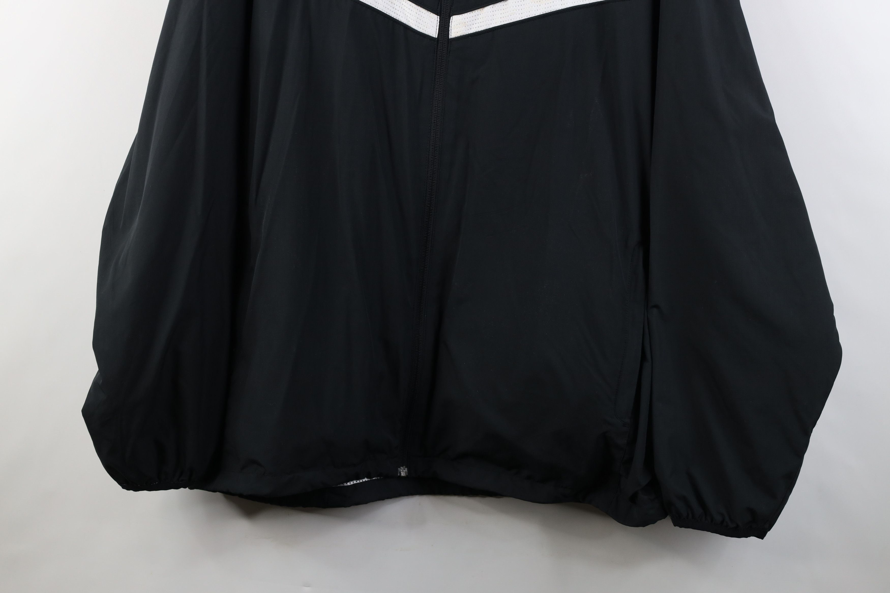 Nike Nike University of Findlay Football Full Zip Jacket Black Size US XXL / EU 58 / 5 - 3 Thumbnail