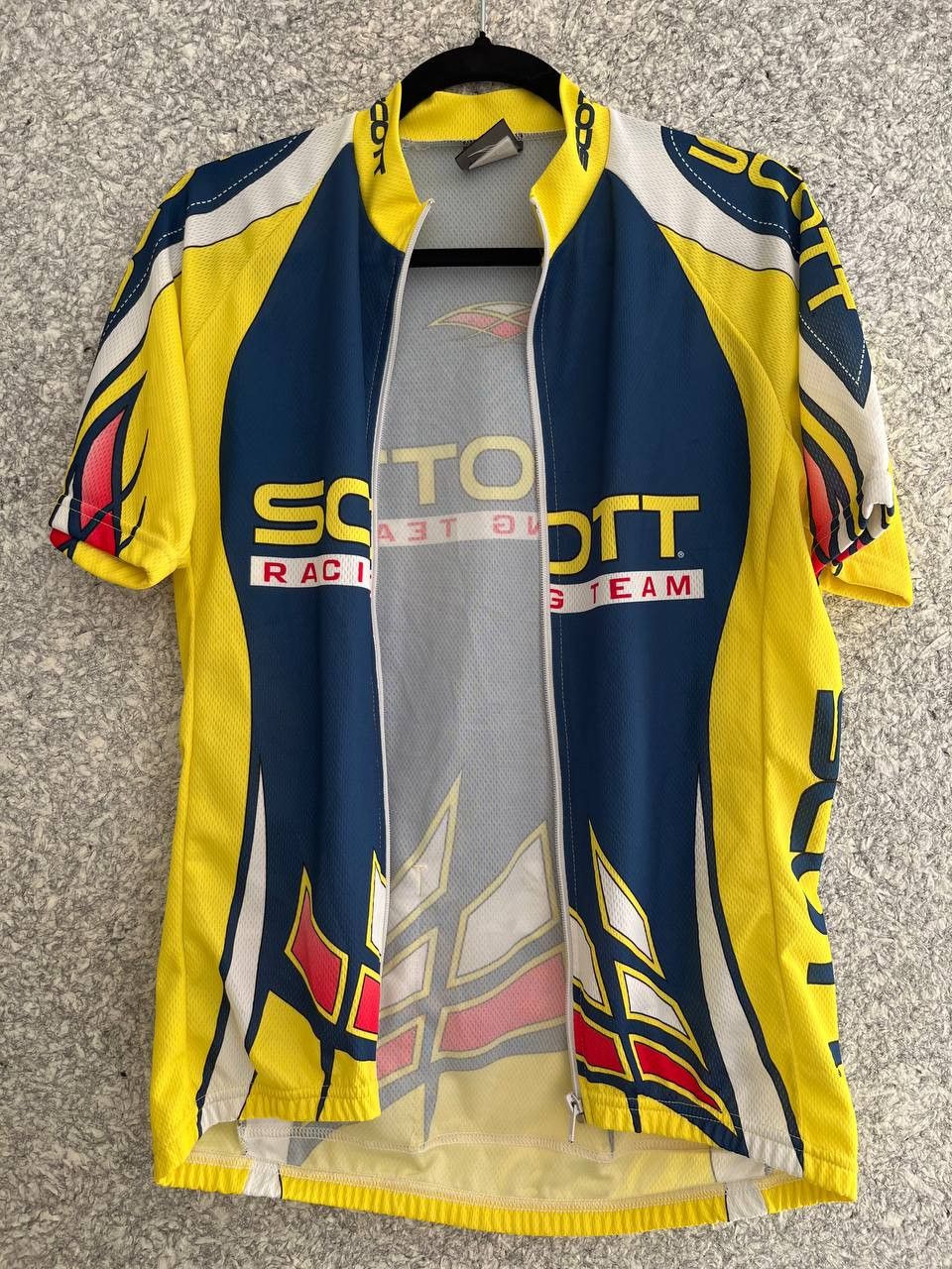 Bicycle cycling jersey Scott Size US XL / EU 56 / 4 - 3 Thumbnail