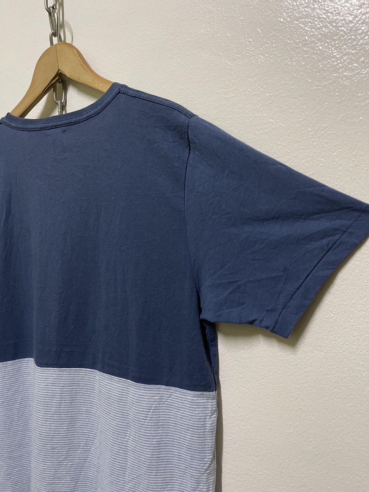 Paul Smith R.Newbold Stevie Gee T Shirt Printed Size US XL / EU 56 / 4 - 14 Thumbnail