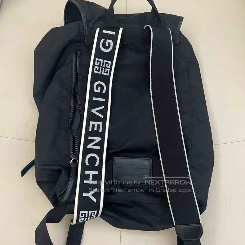 Givenchy Givenchy Main line men's backpack Size ONE SIZE - 2 Thumbnail