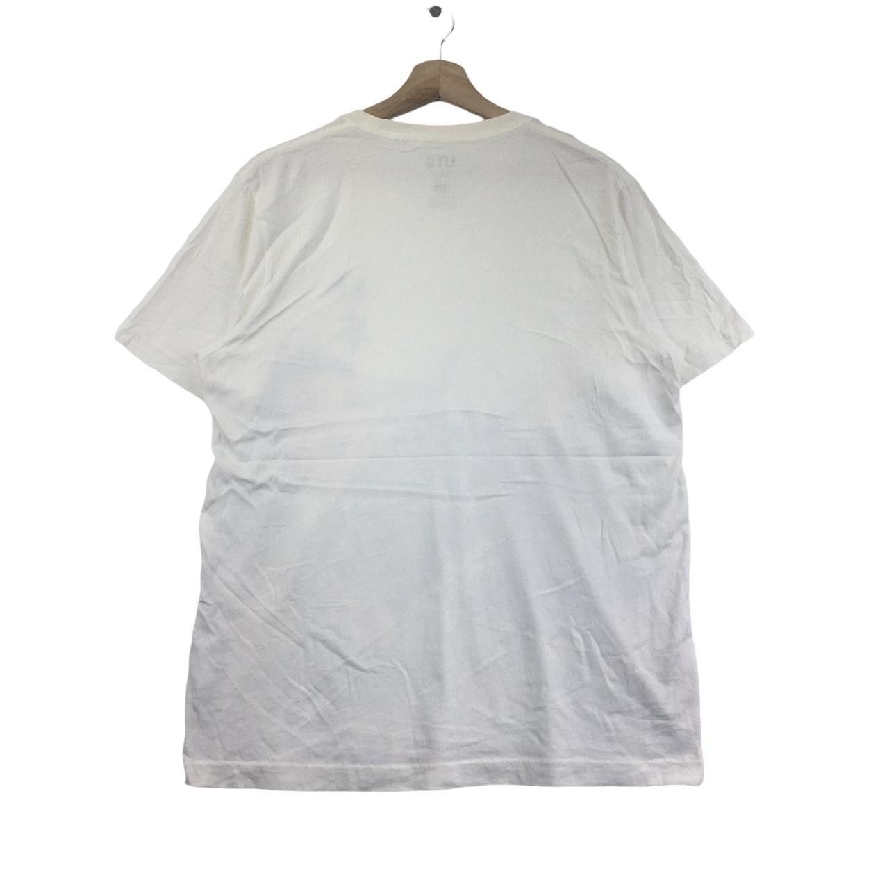 Uniqlo Vtg UNIQLO x KEIKO SOOTOME Nippon Omiyage Manga Tee Shirt Size L / US 10 / IT 46 - 4 Thumbnail