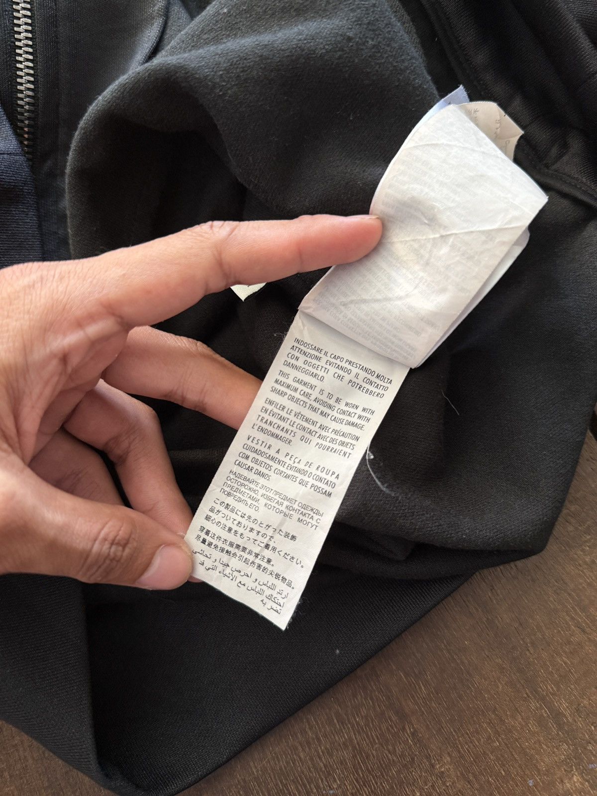 Gucci Gucci Logo Track Jacket Size US M / EU 48-50 / 2 - 13 Thumbnail