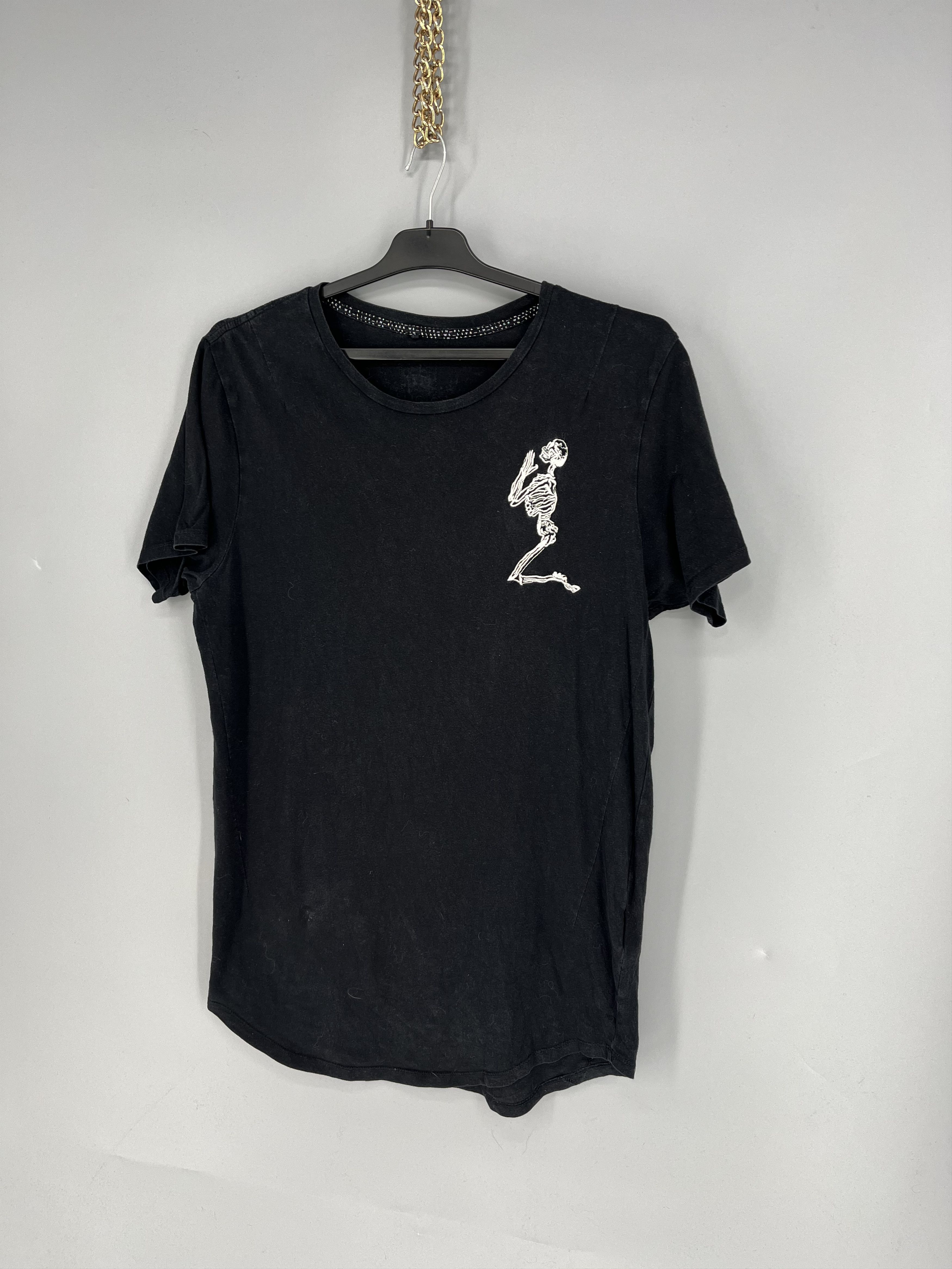 True Religion Vintage Y2k Religion Skull Rap Style T-shirt Size US M / EU 48-50 / 2 - 3 Thumbnail