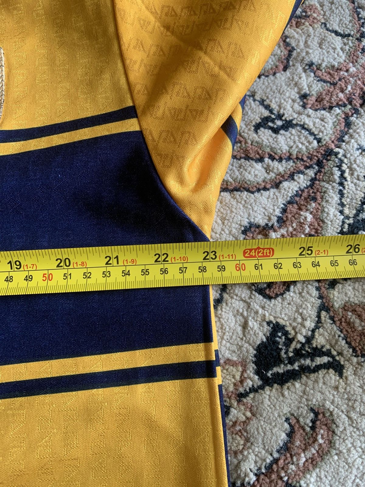 Other Vintage Arsenal away jersey Size US XL / EU 56 / 4 - 12 Thumbnail