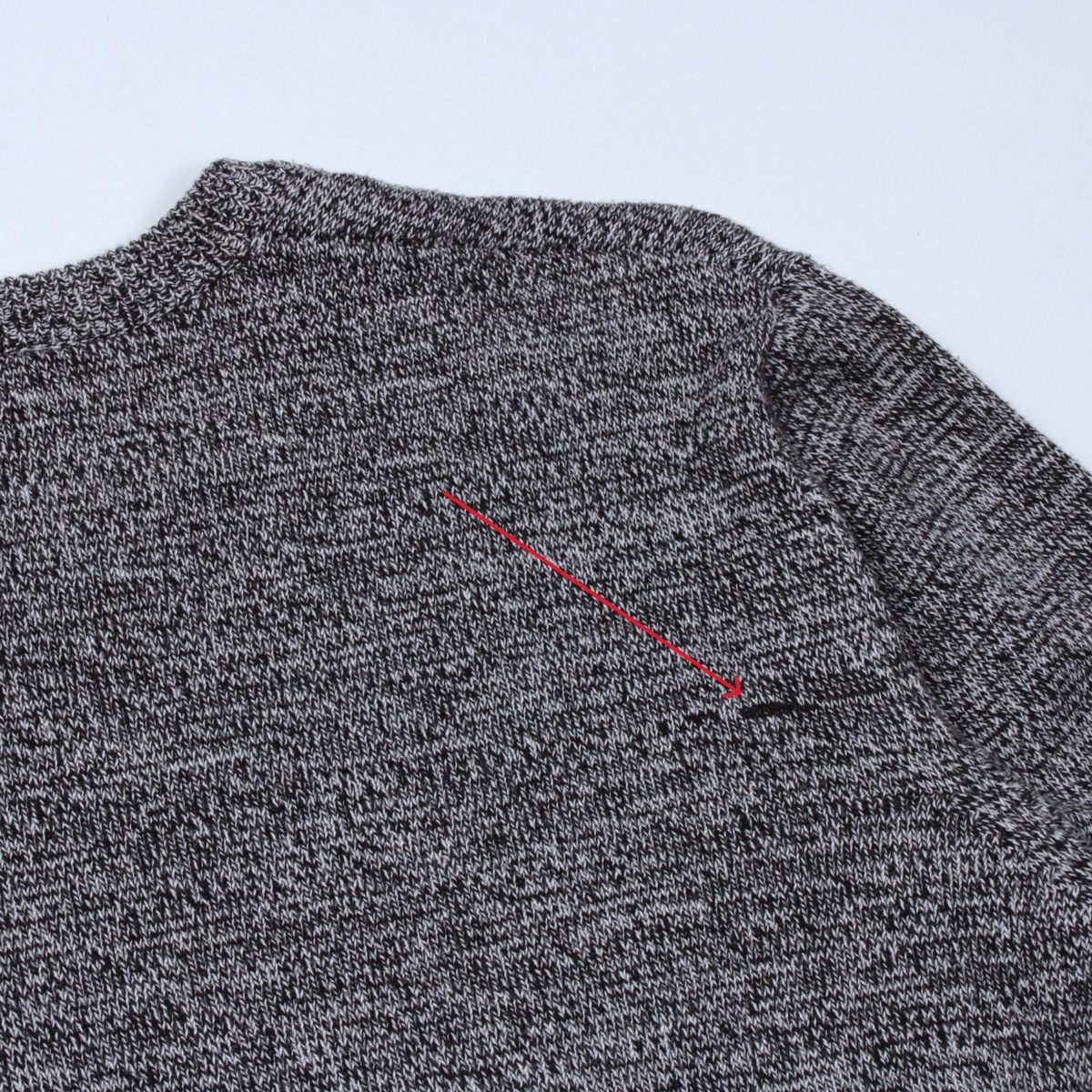 Carhartt × Carhartt Wip CARHARTT WIP Toss Sweater Knited Cotton Acrylic Melange Size US S / EU 44-46 / 1 - 10 Thumbnail