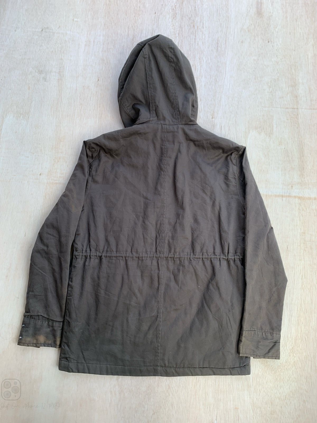 Designer × Japanese Brand Joowoni Collezioni Italy Jacket Size US L / EU 52-54 / 3 - 4 Thumbnail
