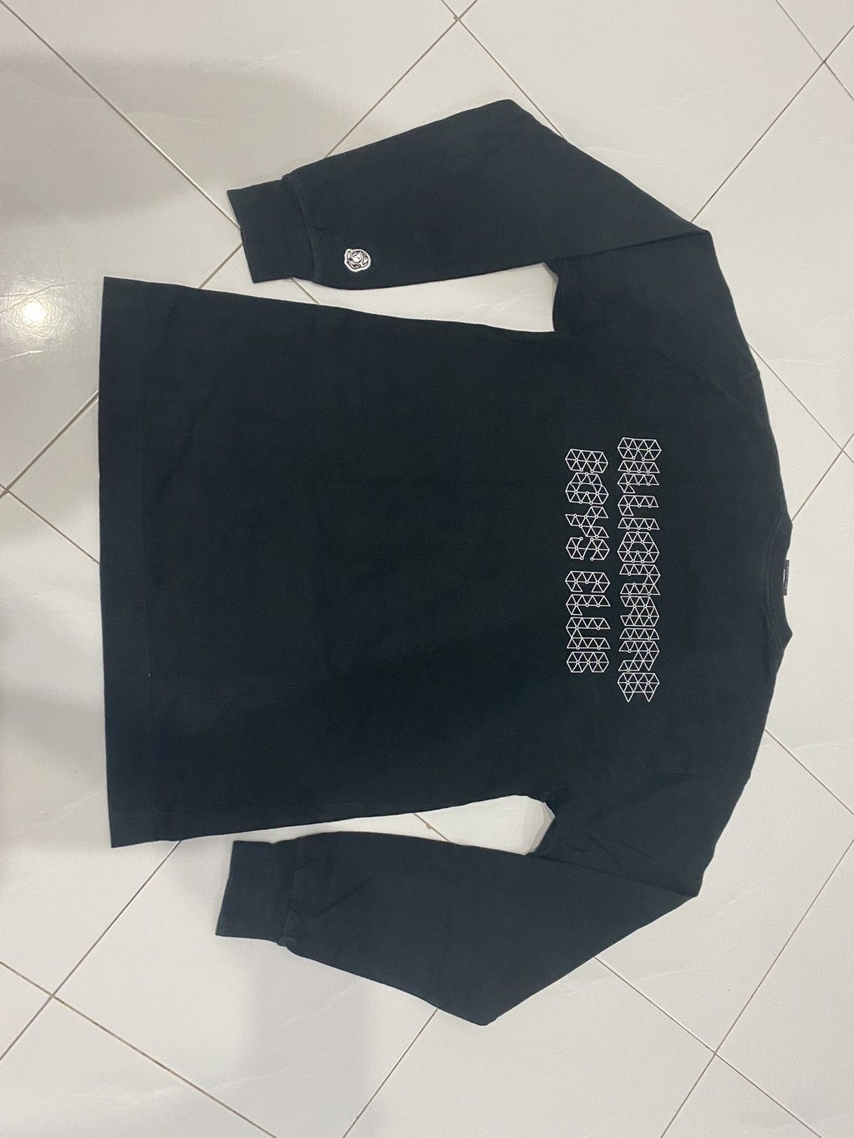Billionaire Boys Club BBC long sleeve Size US M / EU 48-50 / 2 - 4 Thumbnail
