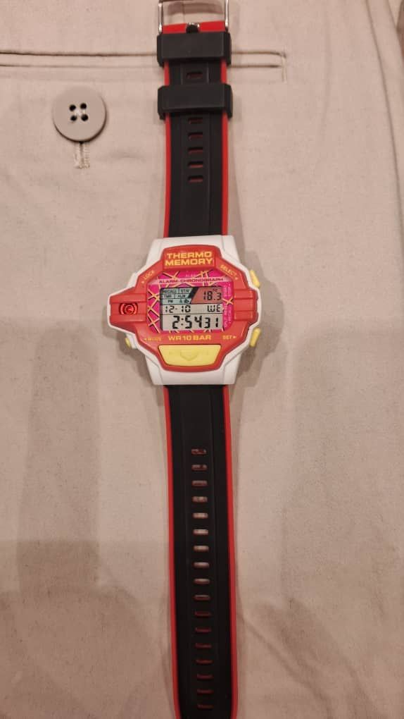 Seiko Seiko Alba Thermo Memory Watch Size ONE SIZE - 2 Thumbnail