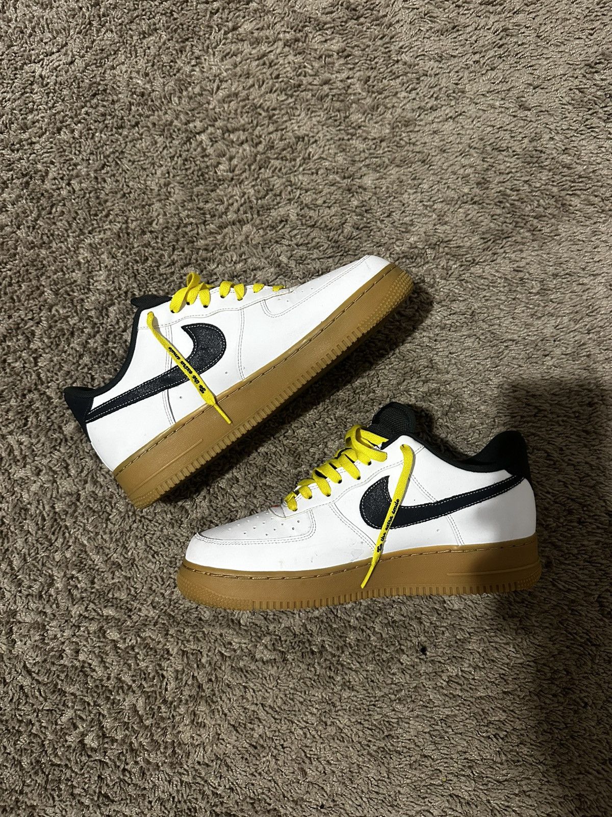Nike Nike Air Force 1 LV8 “ Go The Extra Mile” Size US 10 / EU 43 - 3 Thumbnail