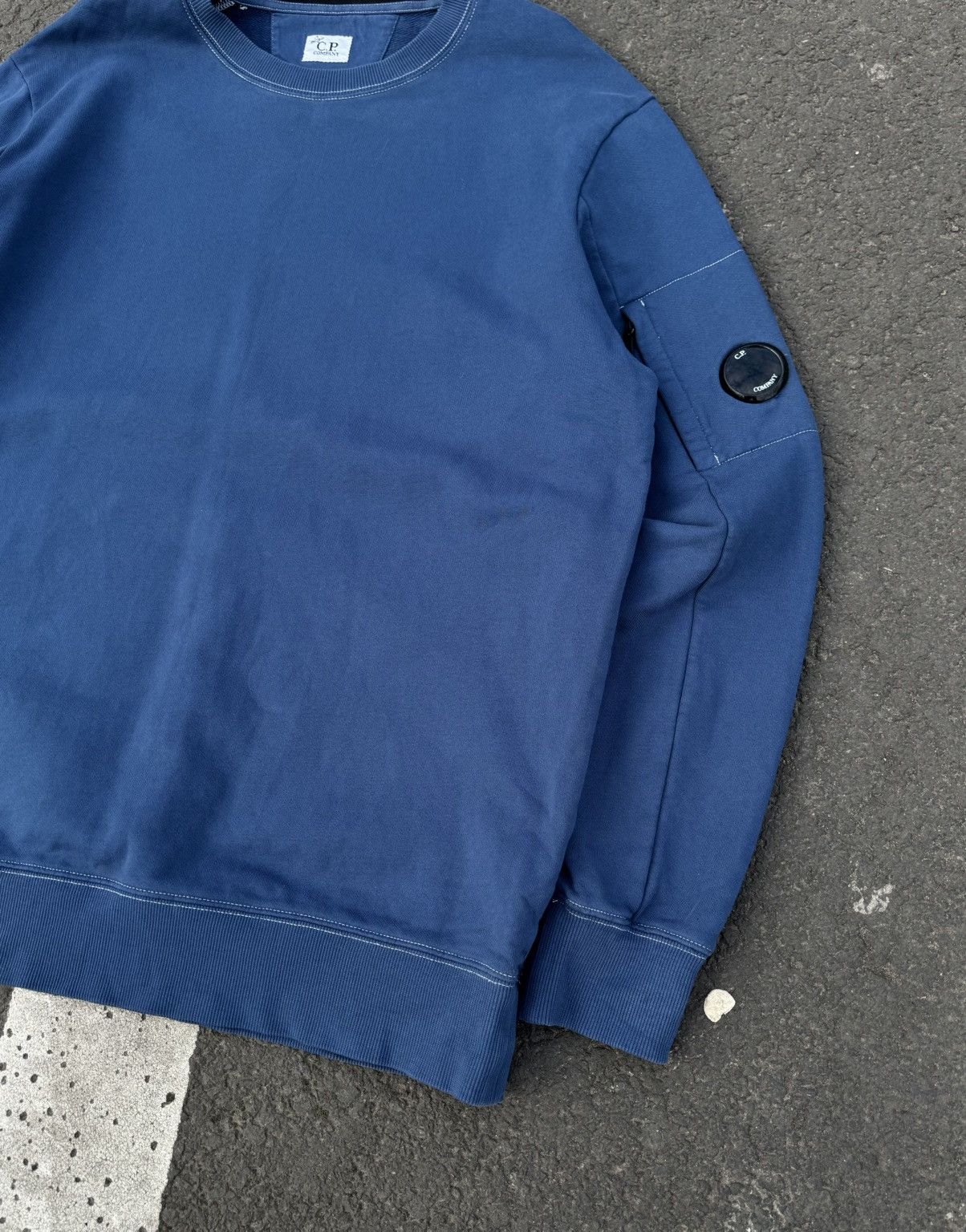 C.P. Company legit sweatshirt cp company Size US XL / EU 56 / 4 - 3 Thumbnail