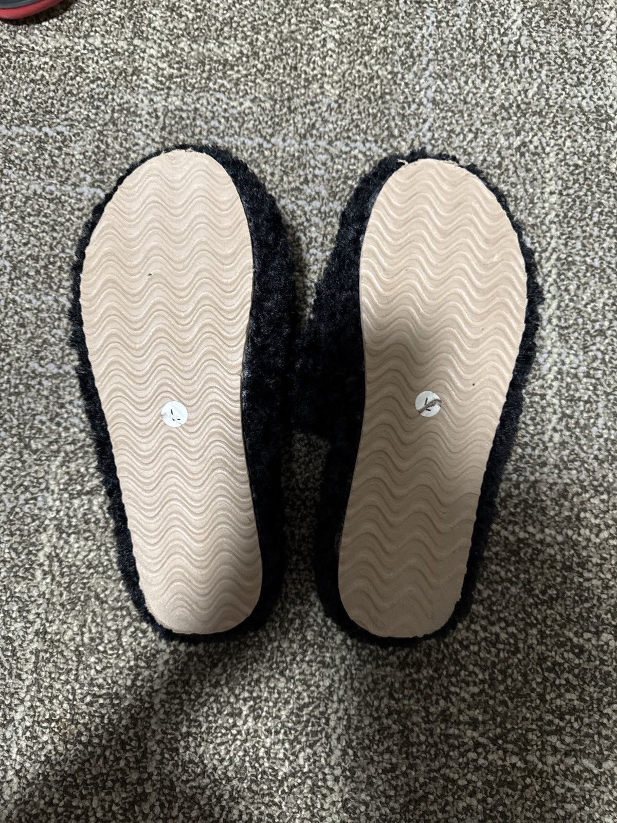 Vintage Custom made slides Size US 11 / EU 44 - 2 Thumbnail