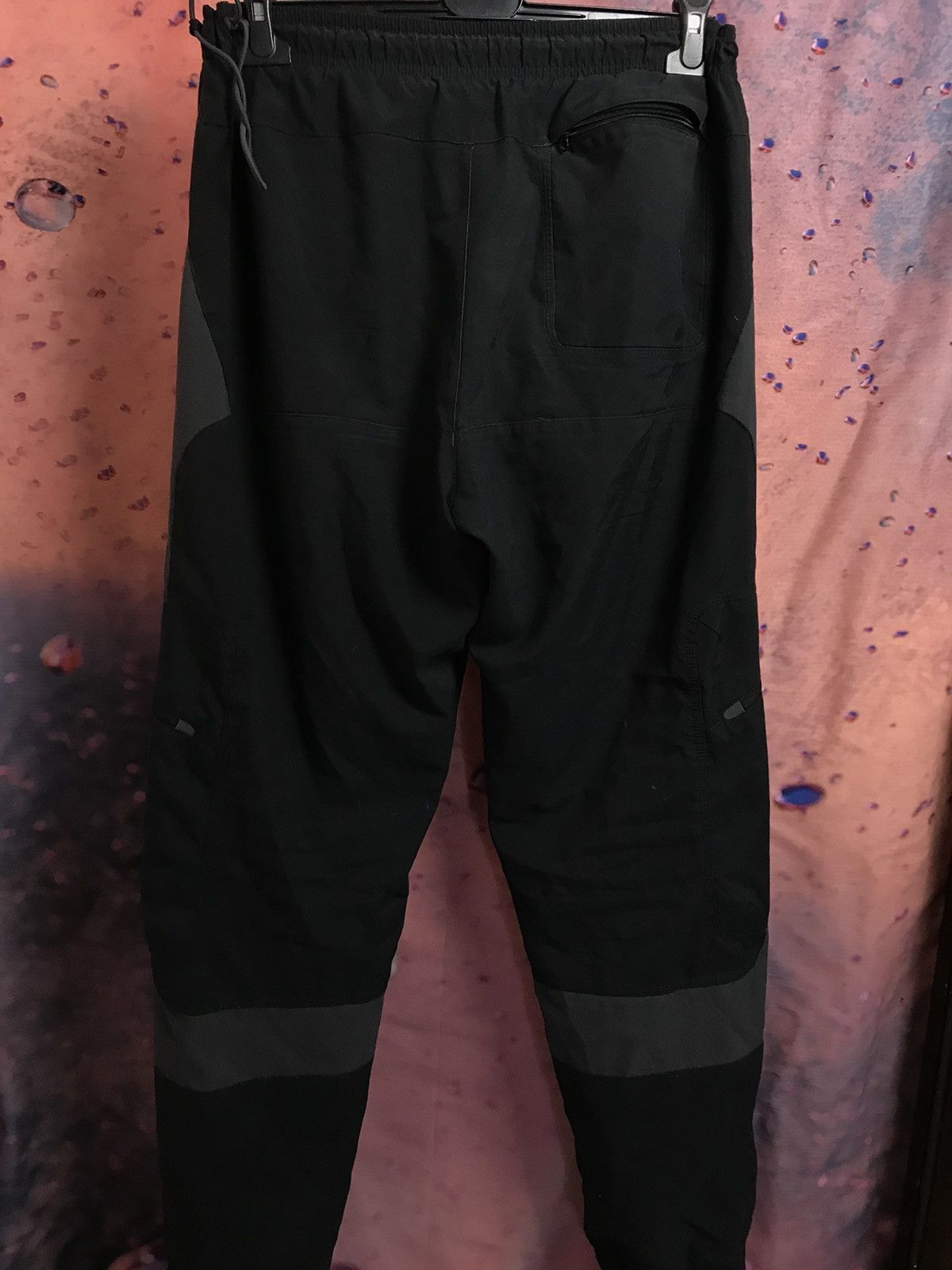 Vintage Vintage Nike streetwear hype sweatpants Size US 34 / EU 50 - 10 Thumbnail