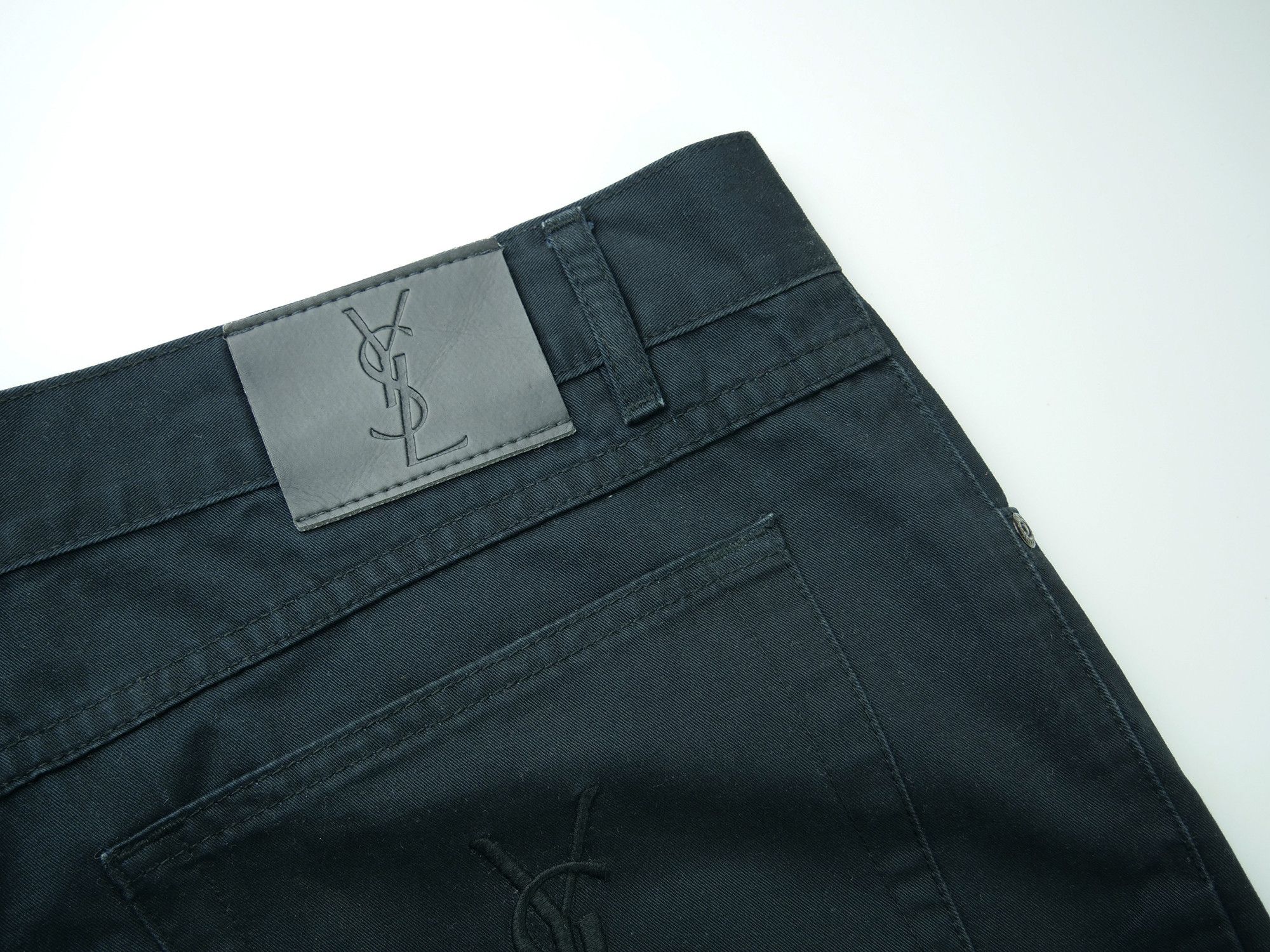 Yves Saint Laurent Yves Saint Laurent vintage pants Size US 36 / EU 52 - 7 Thumbnail