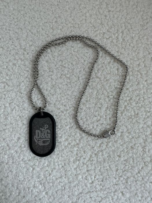 D&g sales dog tag