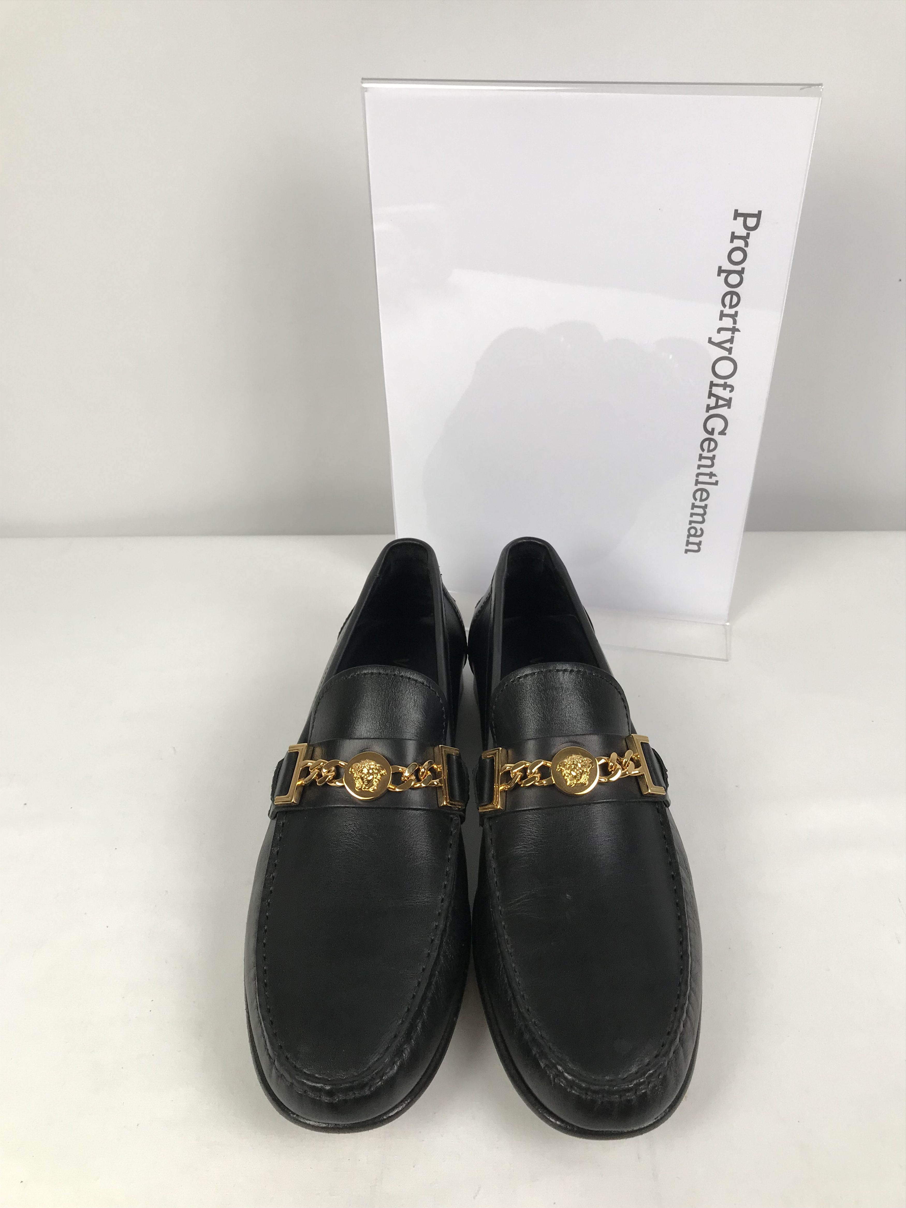 Versace Versace Loafers Size US 9.5 / EU 42-43 - 1 Thumbnail