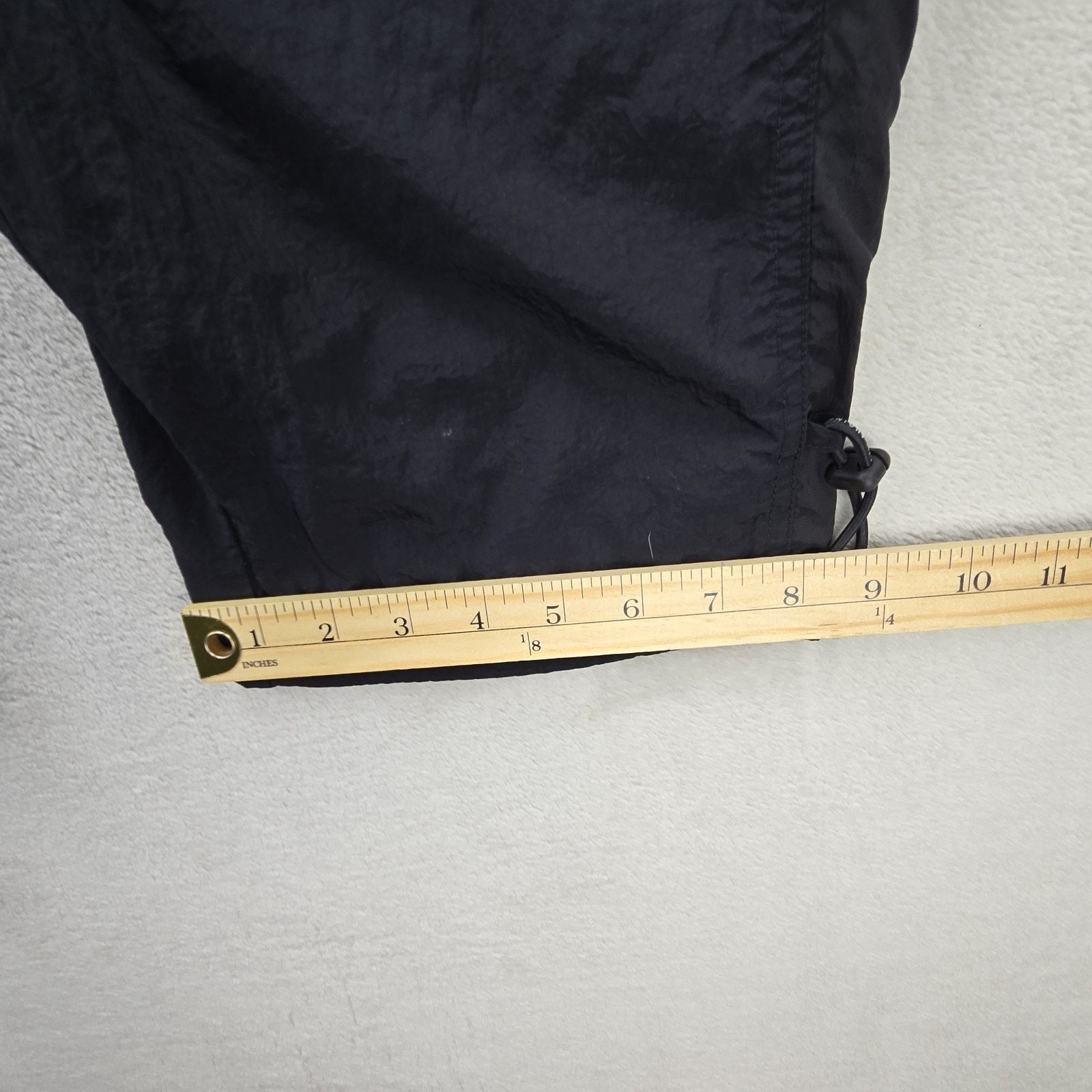 Jordan Brand Jordan 23 Engineered Cargo Pants Mens 3XL Black Nylon Jogger Size US 40 / EU 56 - 16 Thumbnail