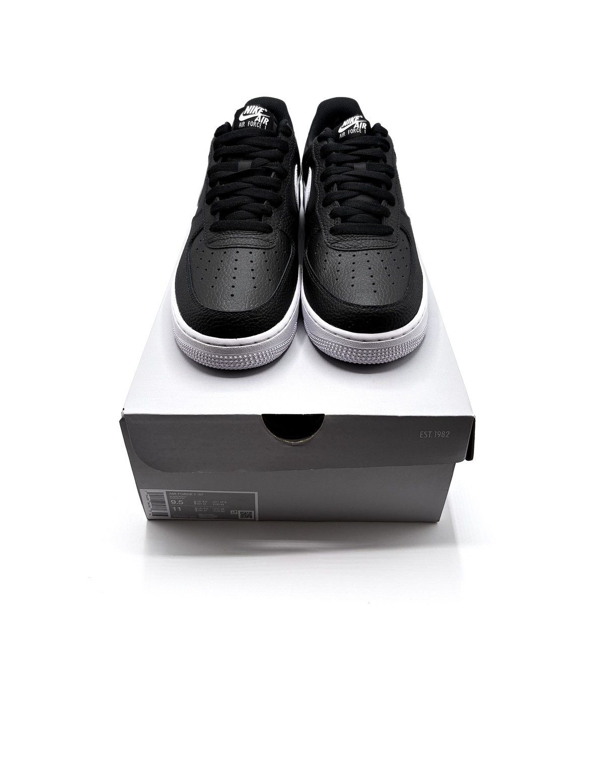 Nike DS Nike Air Force 1 ‘07 Size US 9.5 / EU 42-43 - 1 Thumbnail