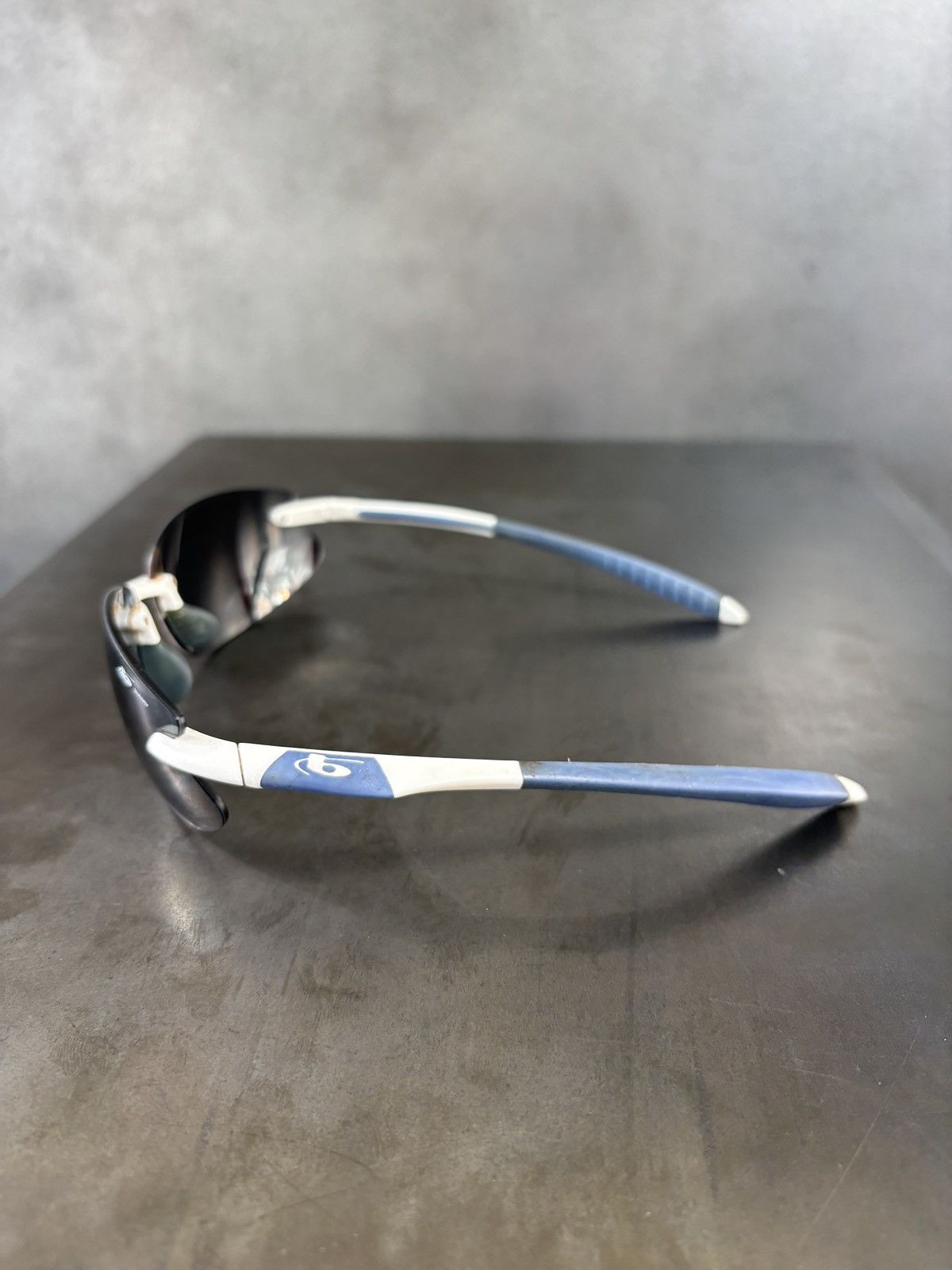 Bolle × Vintage Vintage Bolle Sunglasses Clutch Modulator Rimless Maui Jim Size ONE SIZE - 8 Thumbnail