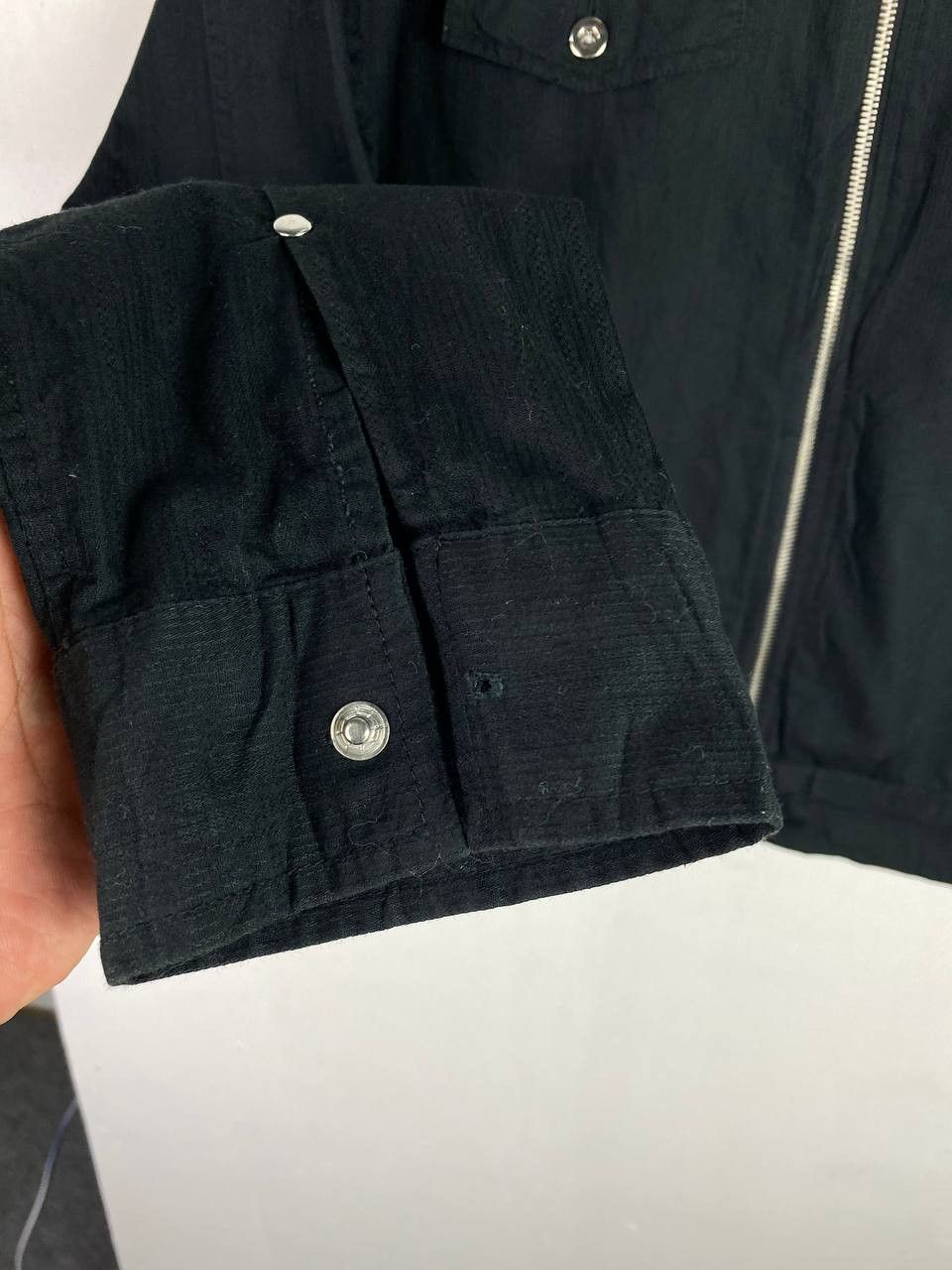 Japanese Brand thruxton japanese brands tactical light jacket Size US L / EU 52-54 / 3 - 4 Thumbnail