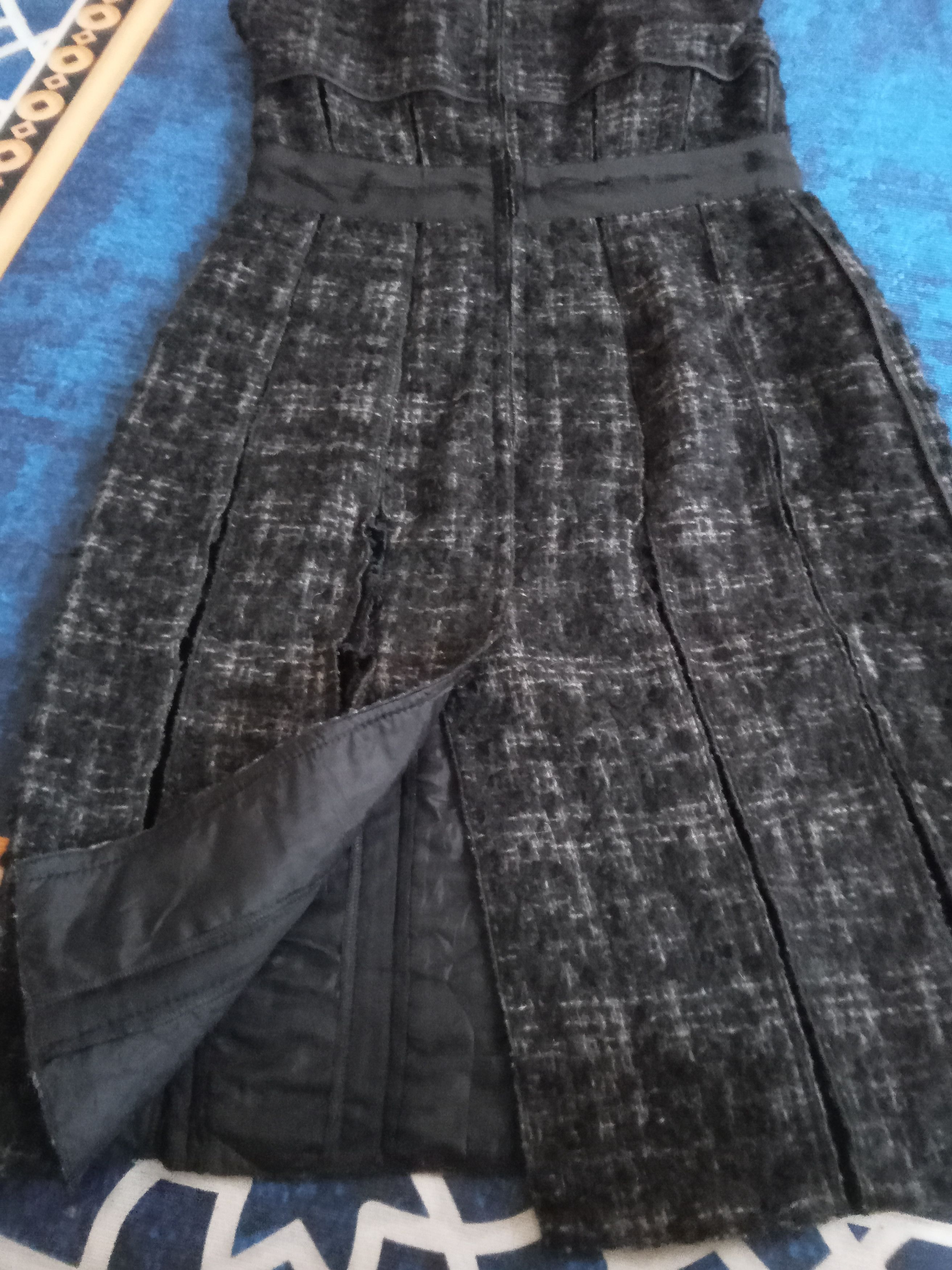 Prada Prada Dress Size S / US 4 / IT 40 - 10 Thumbnail