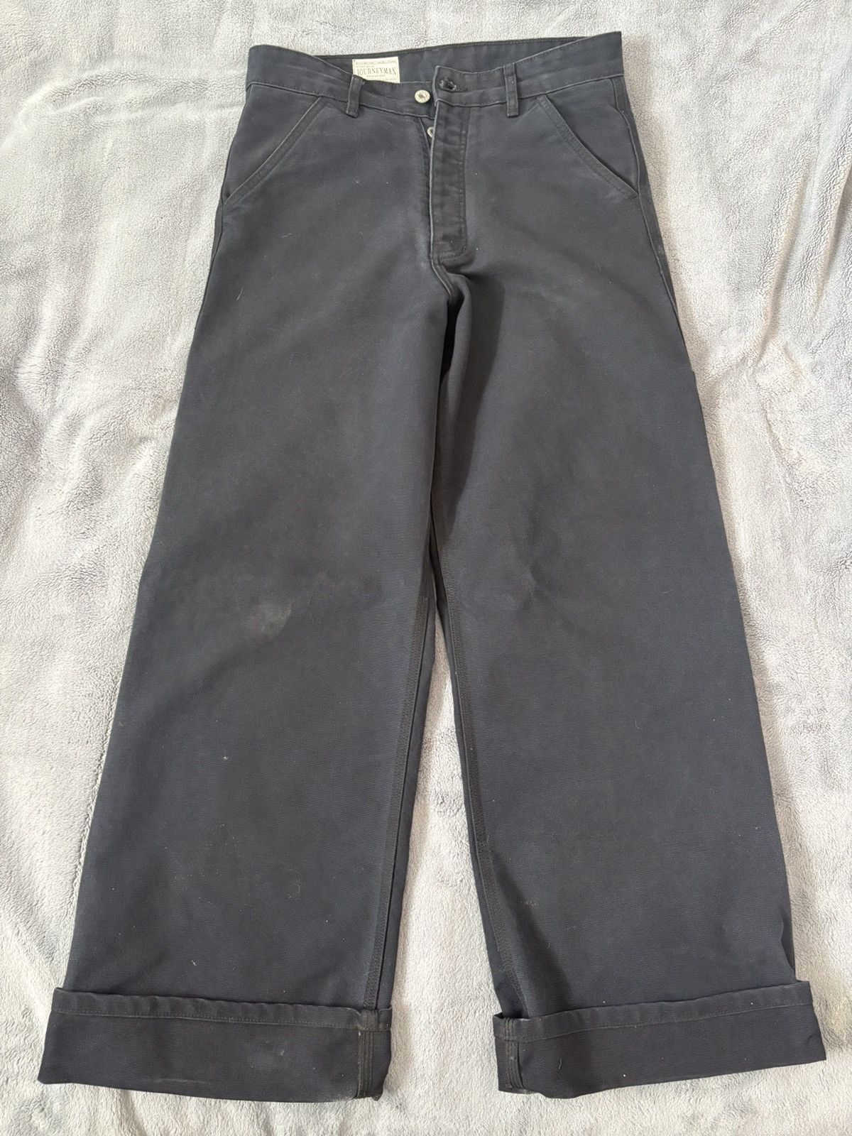 Other Pinup Rags Journeyman Black Size US 30 / EU 46 - 1 Thumbnail