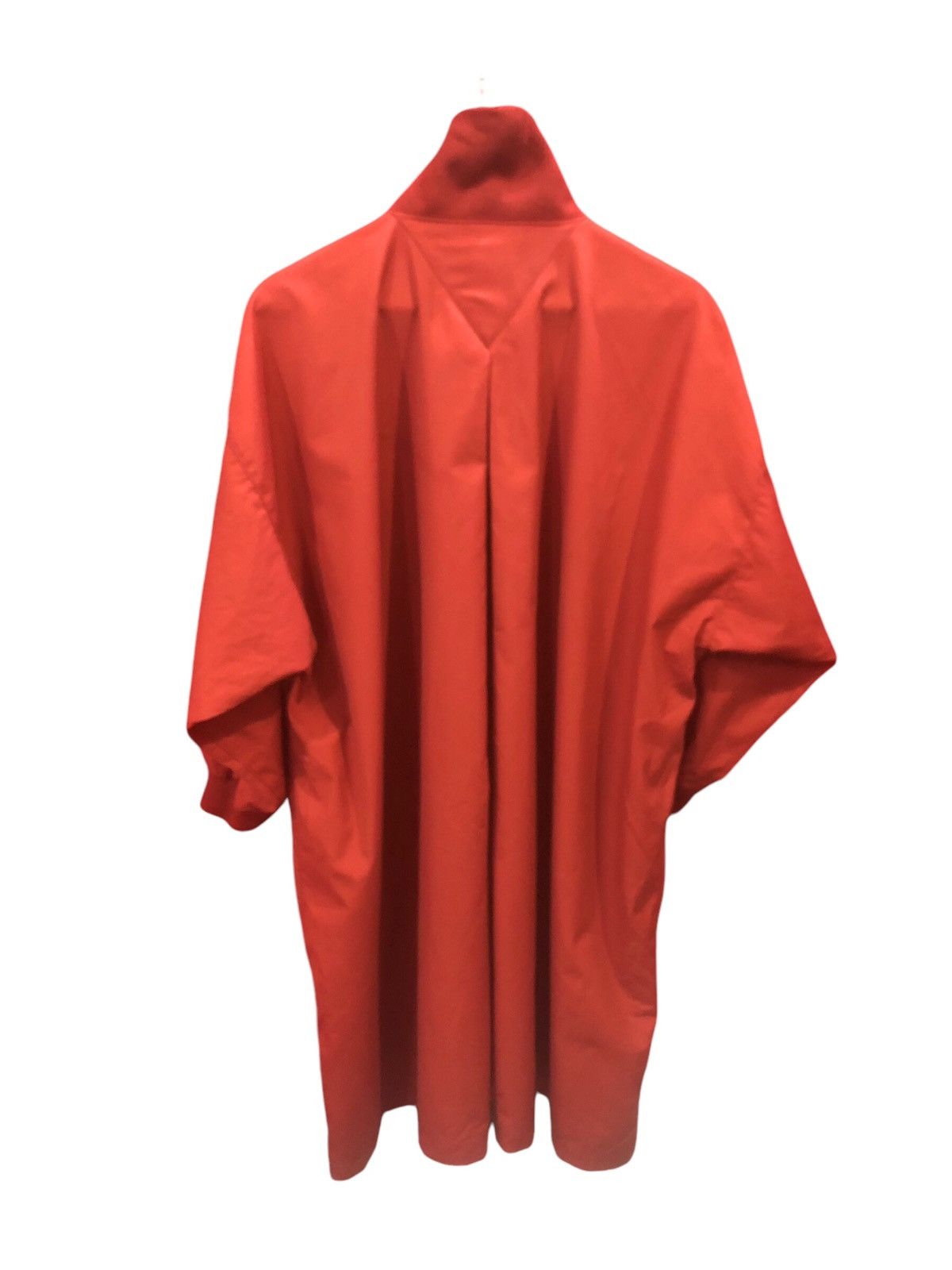 Issey Miyake × Vintage Vintage Issey Miyake Squirrel Hidden Button Long Jacket Size US M / EU 48-50 / 2 - 5 Thumbnail