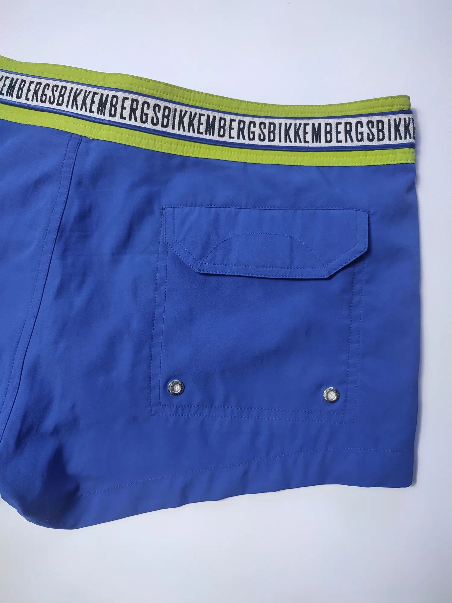 Dirk Bikkembergs Dirk Bikkembergs Swim Shorts Size US 34 / EU 50 - 17 Thumbnail